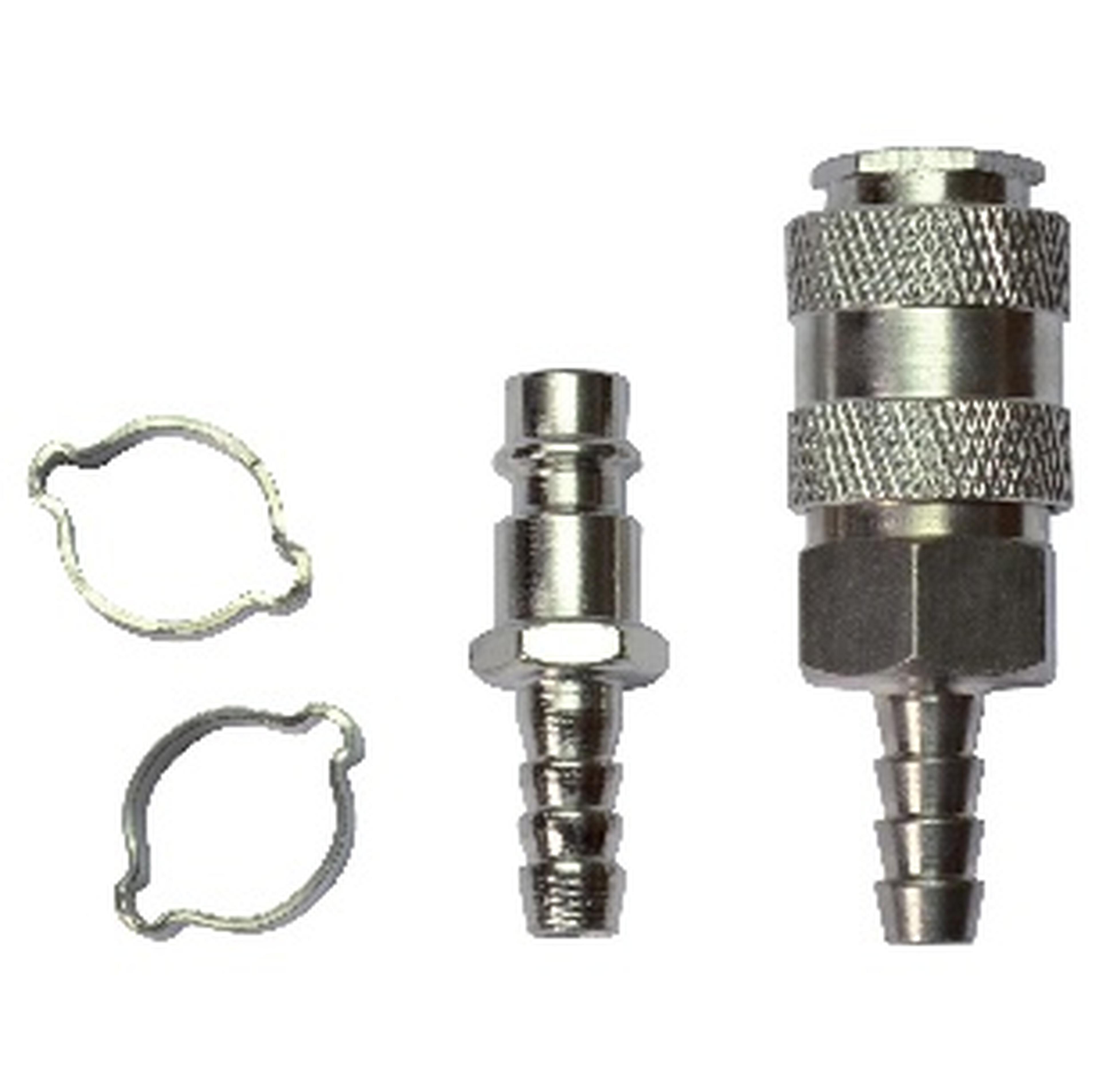  Stanley Kit de Raccord Rapide Stanley 4 Pièces