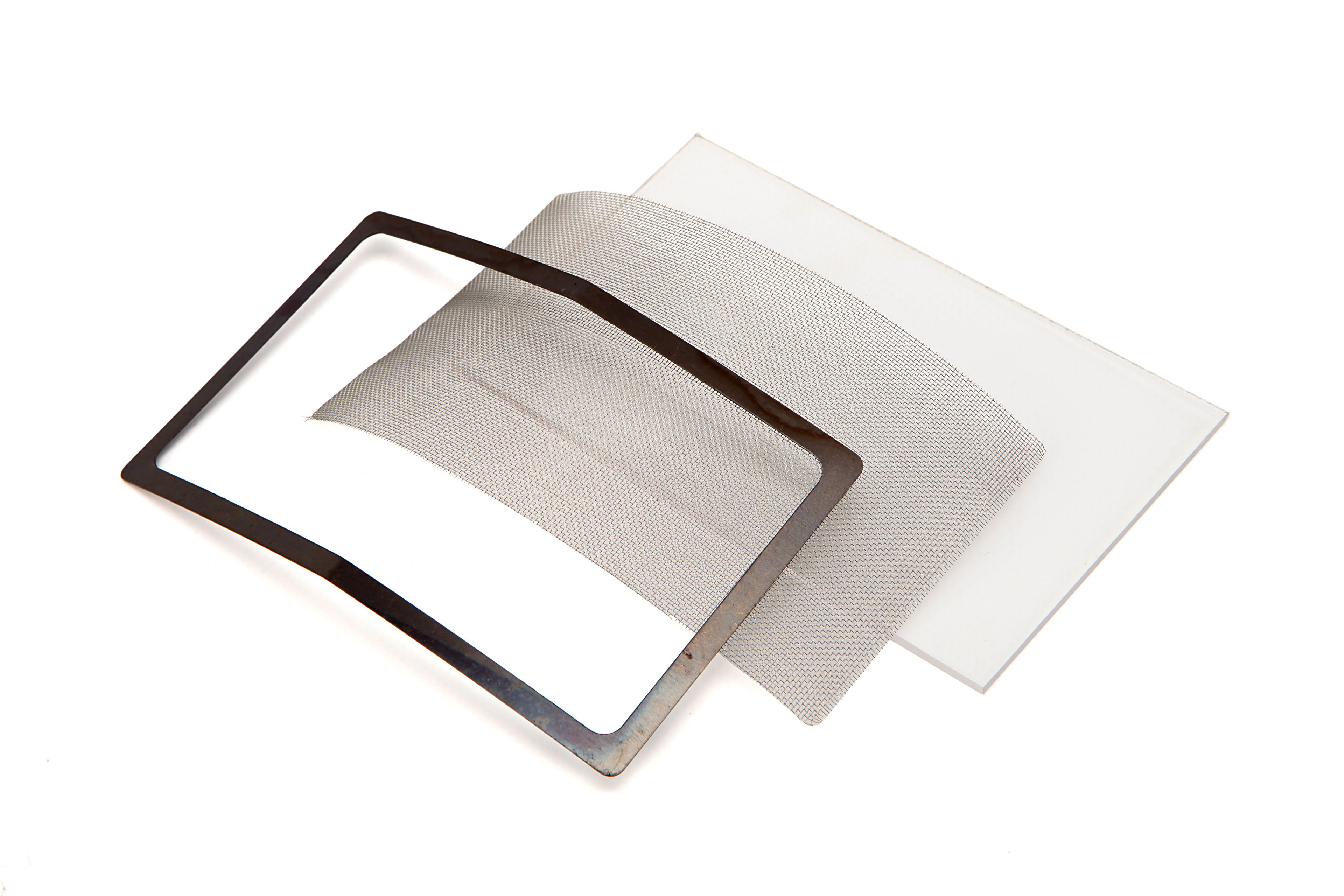 Fenêtre de réserve HBM pour masque HBM Ray