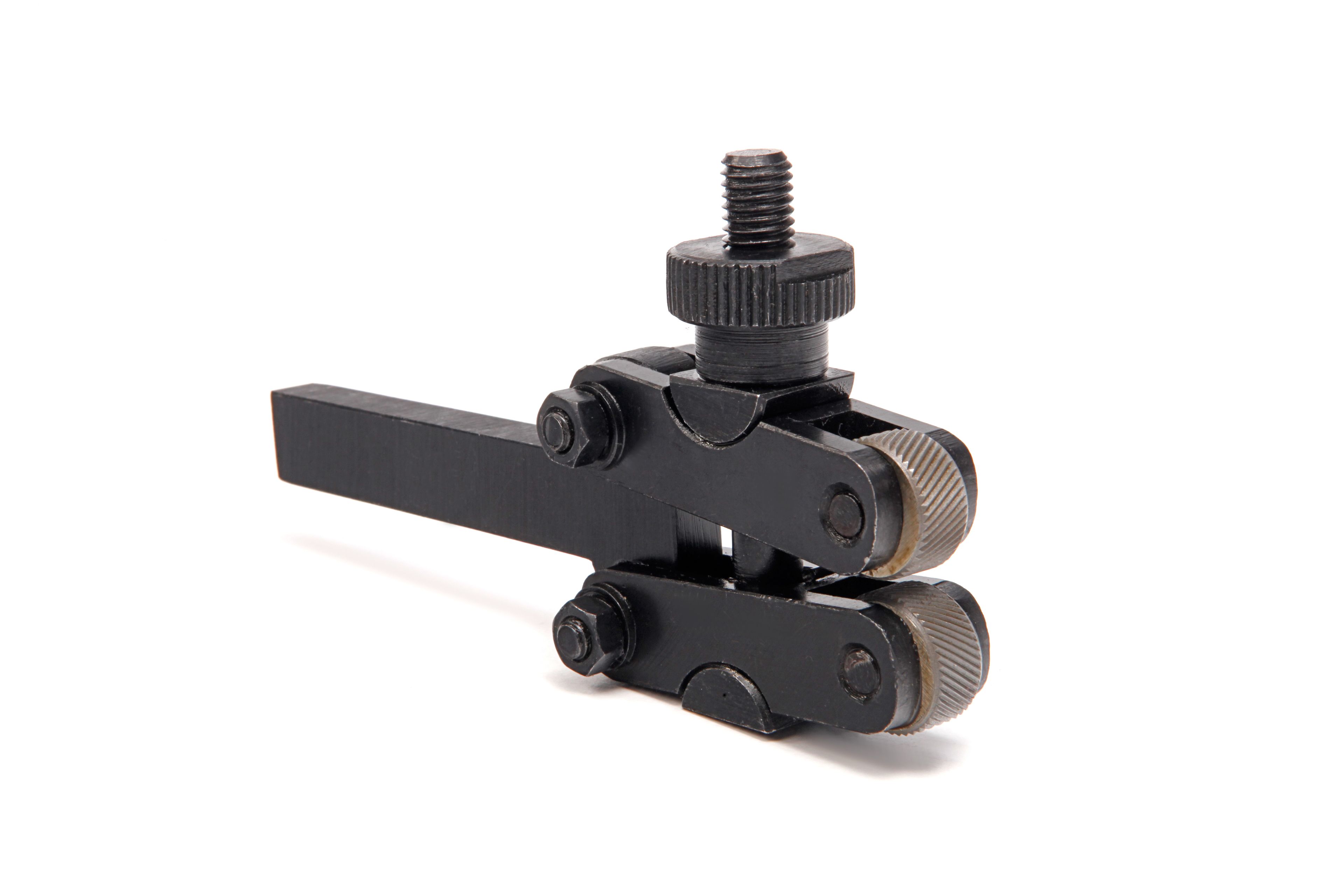 HBM 2 Molette Rollig Squeeze Admission modèle 2 16 x 10 mm Image 2