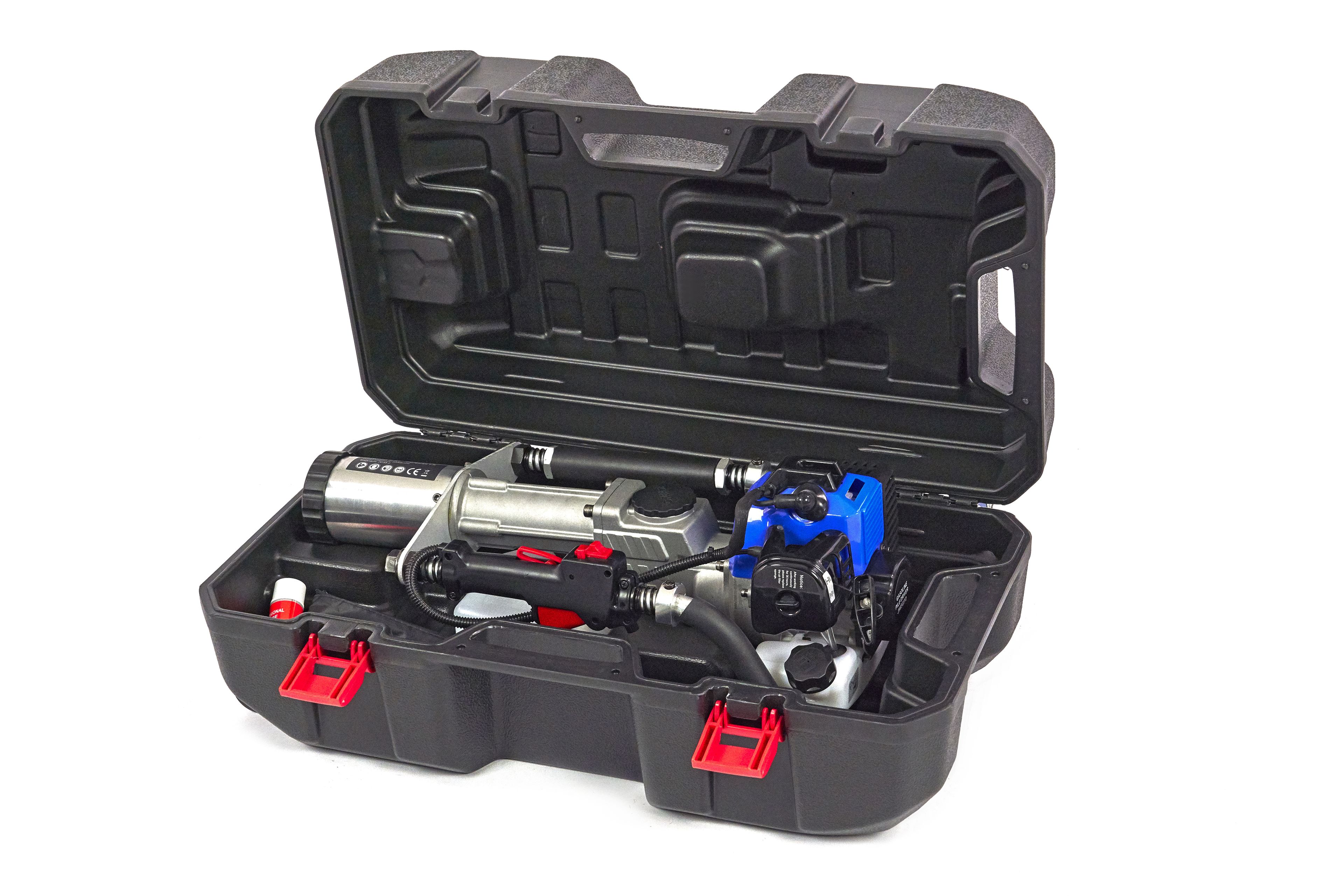 HBM Pilonneuse / enfonceuse de pieux 32,7 cm³ à essence 2 temps professionnelle Image 12