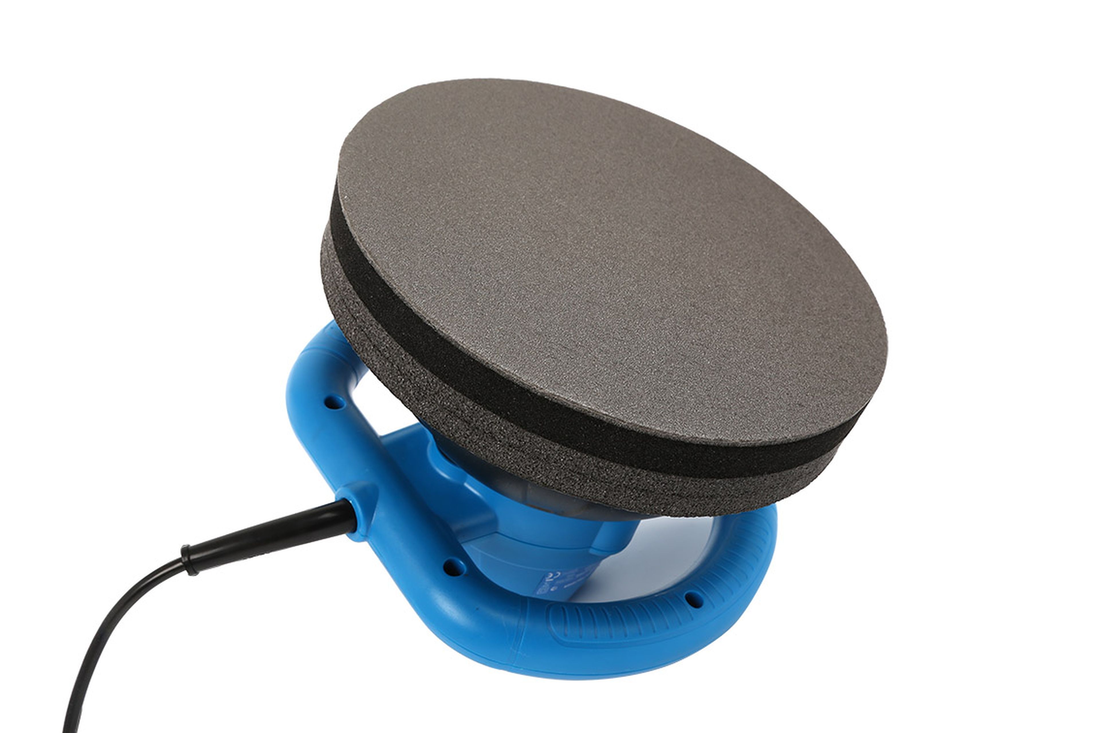 Pulidora profesional HBM, pulidora de automóviles 240 mm Image 4