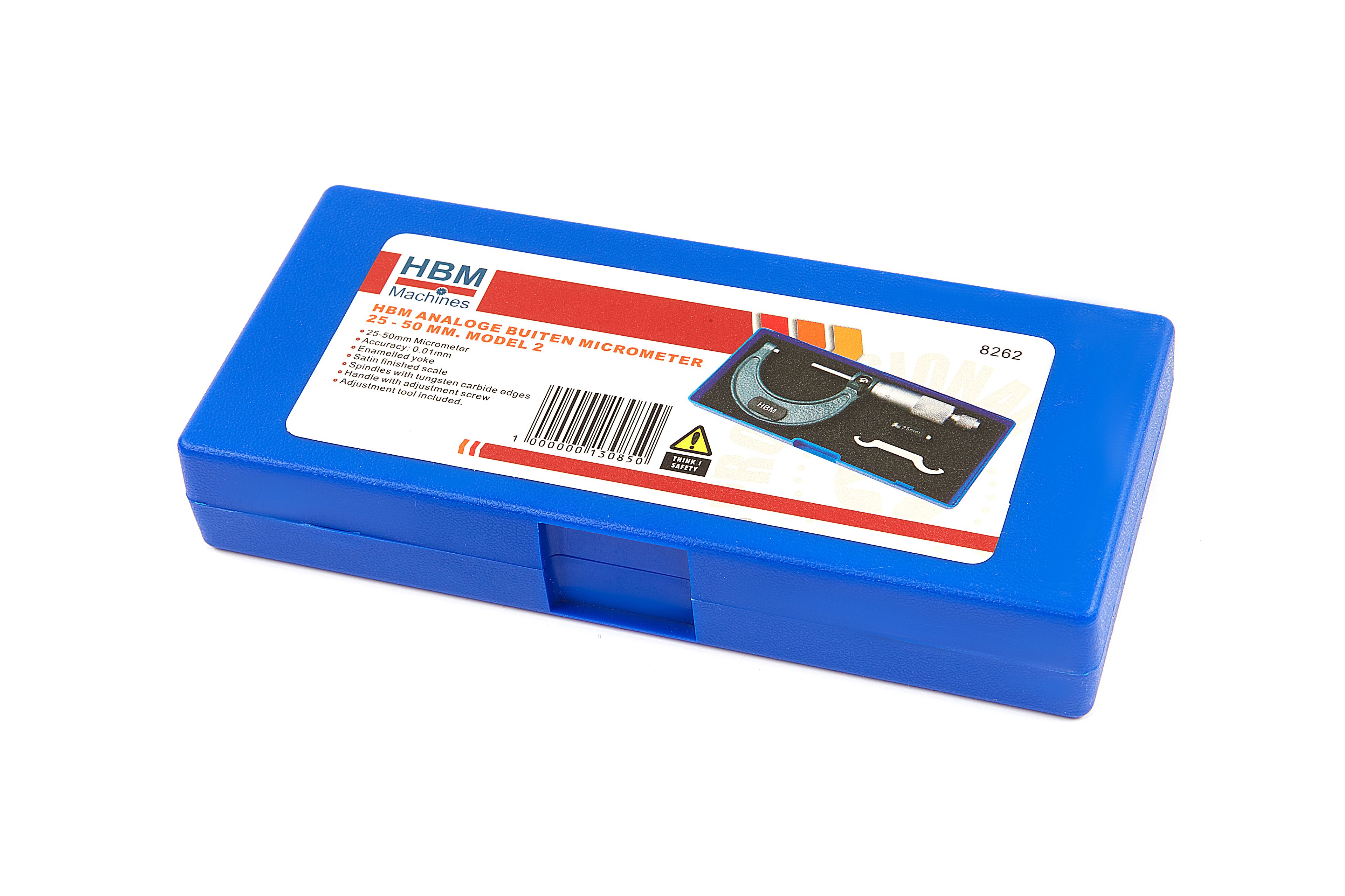 Micromètres analogiques HBM modèle 2 0 mm Image 8