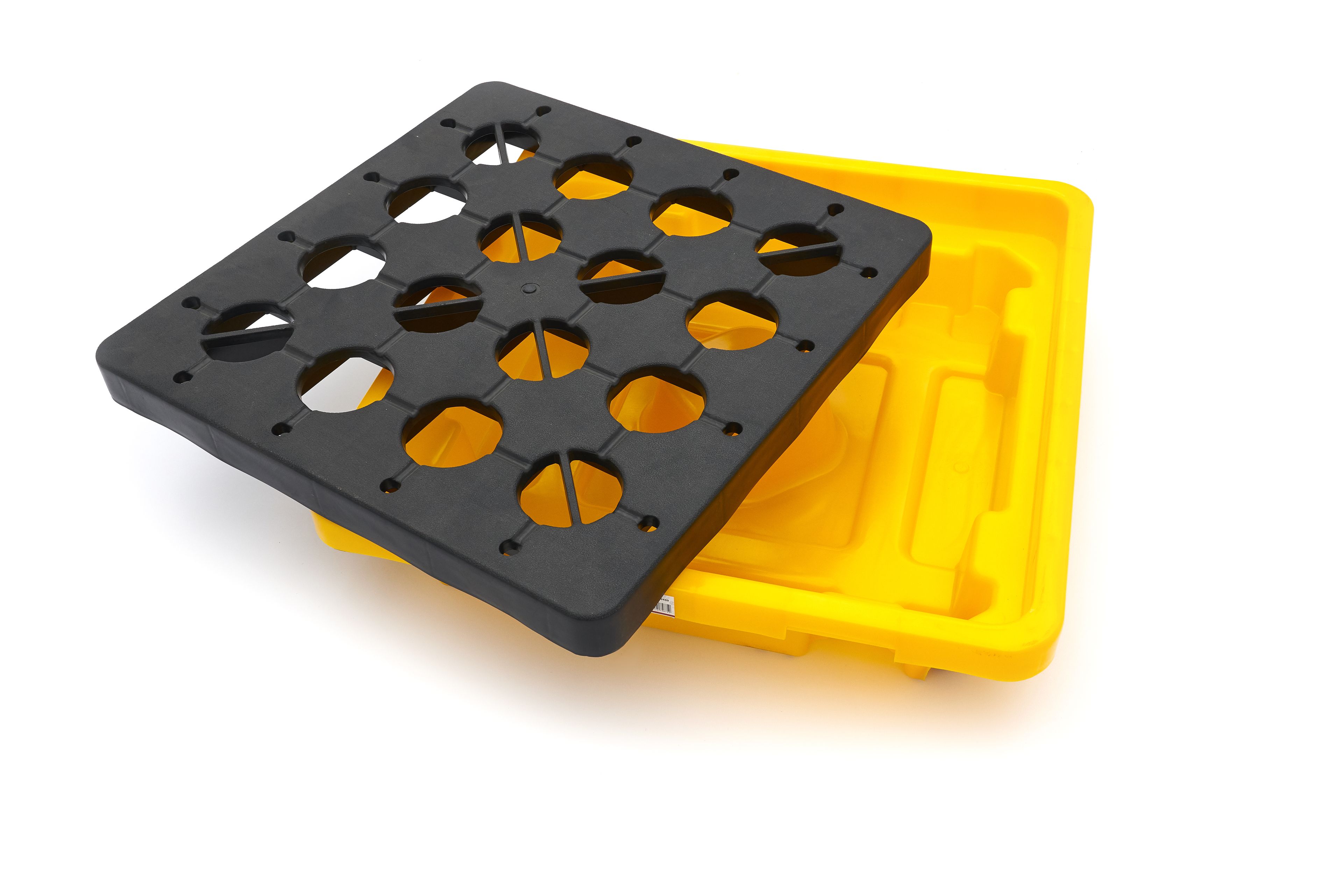 HBM Collecteur de fûts d'huile de 42 litres, bac d'égouttement Image 4