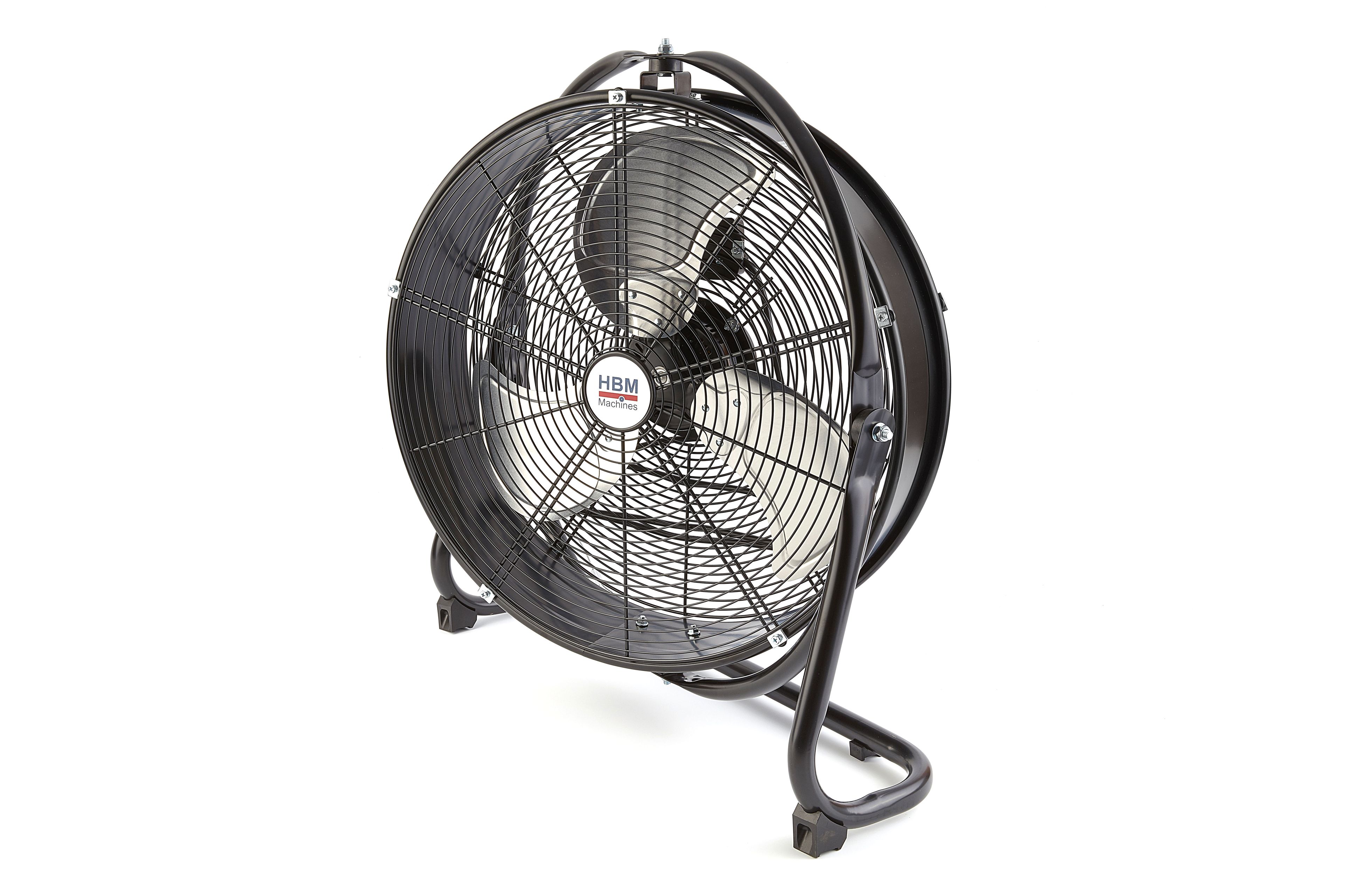 HBM professioneller Ventilator mit Bügel 500 mm 6600 m³/h Image 3