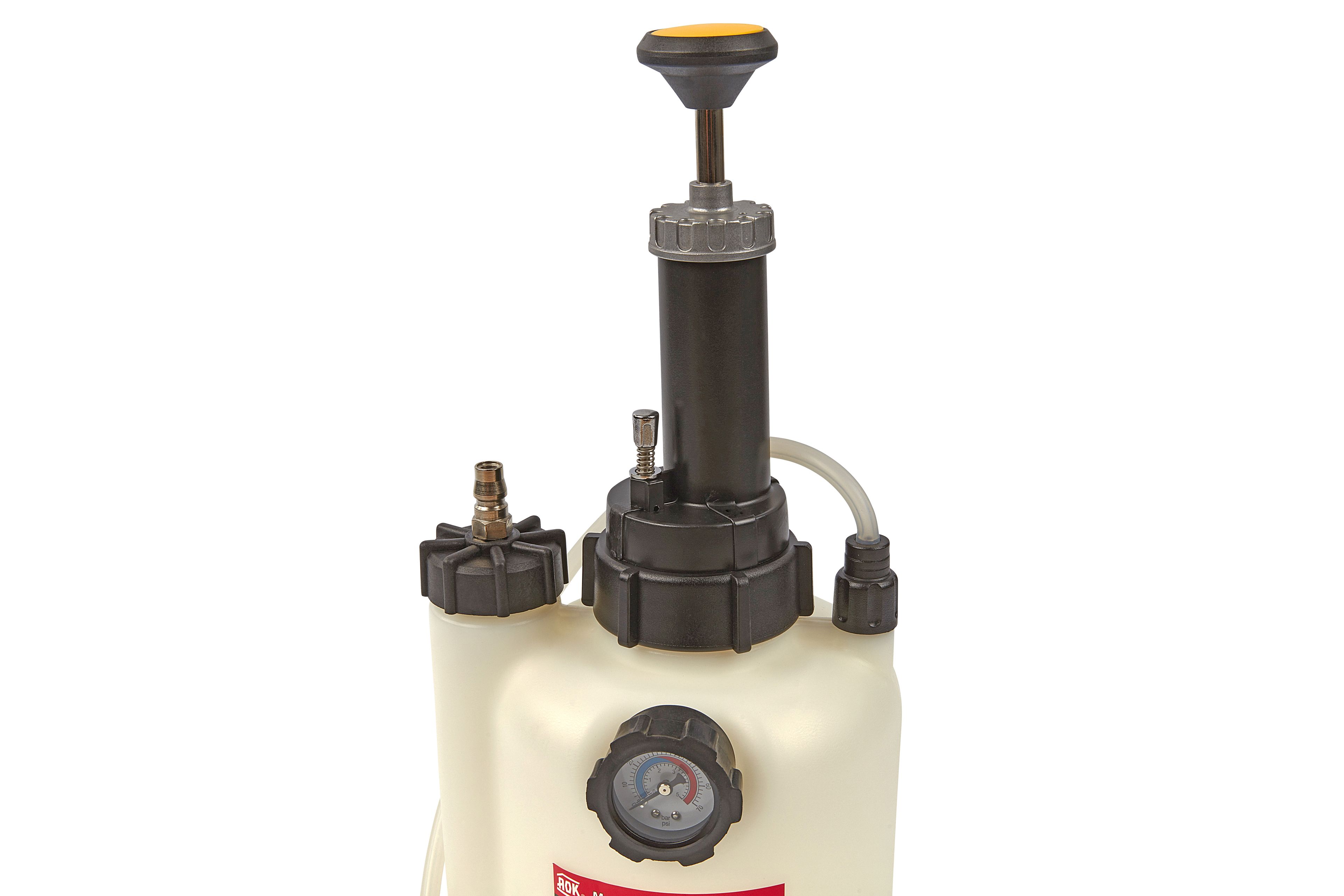 Purge d'embrayage et de frein manuel professionnel AOK Image 2