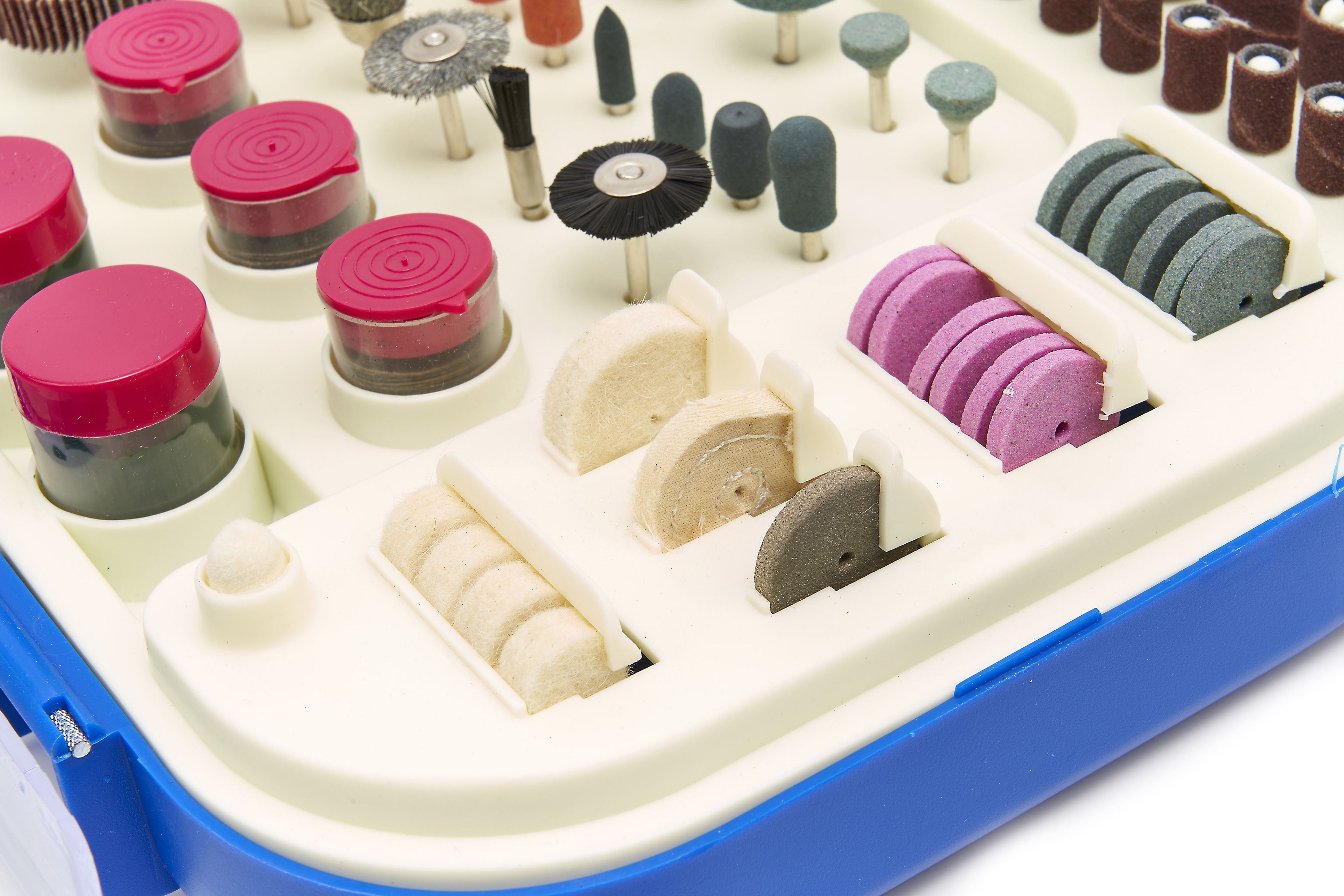 HBM 245-teiliges Multitool-Zubehör-Set Image 6