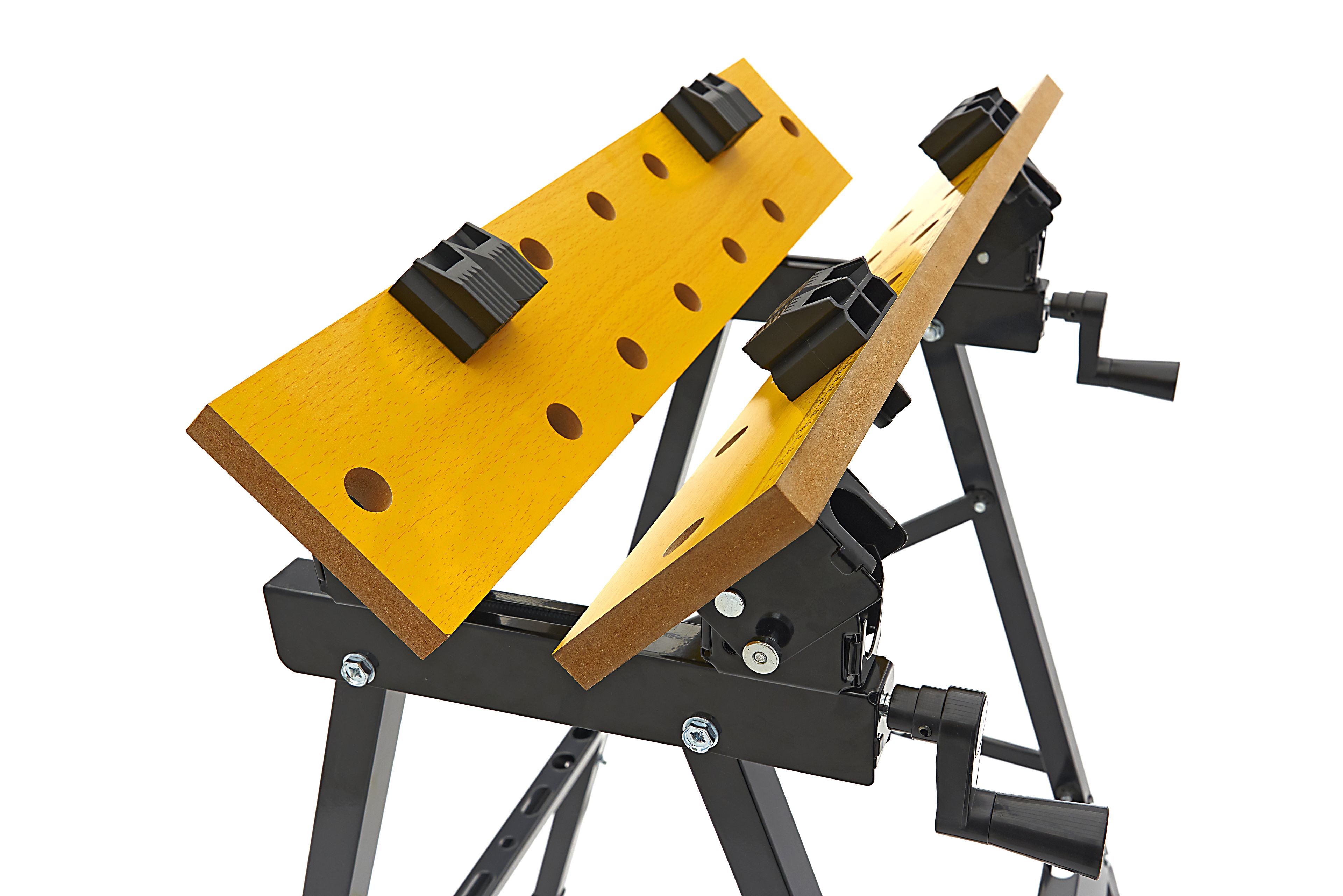 HBM klappbare Werkbank Heavy Duty 150 kg Image 9