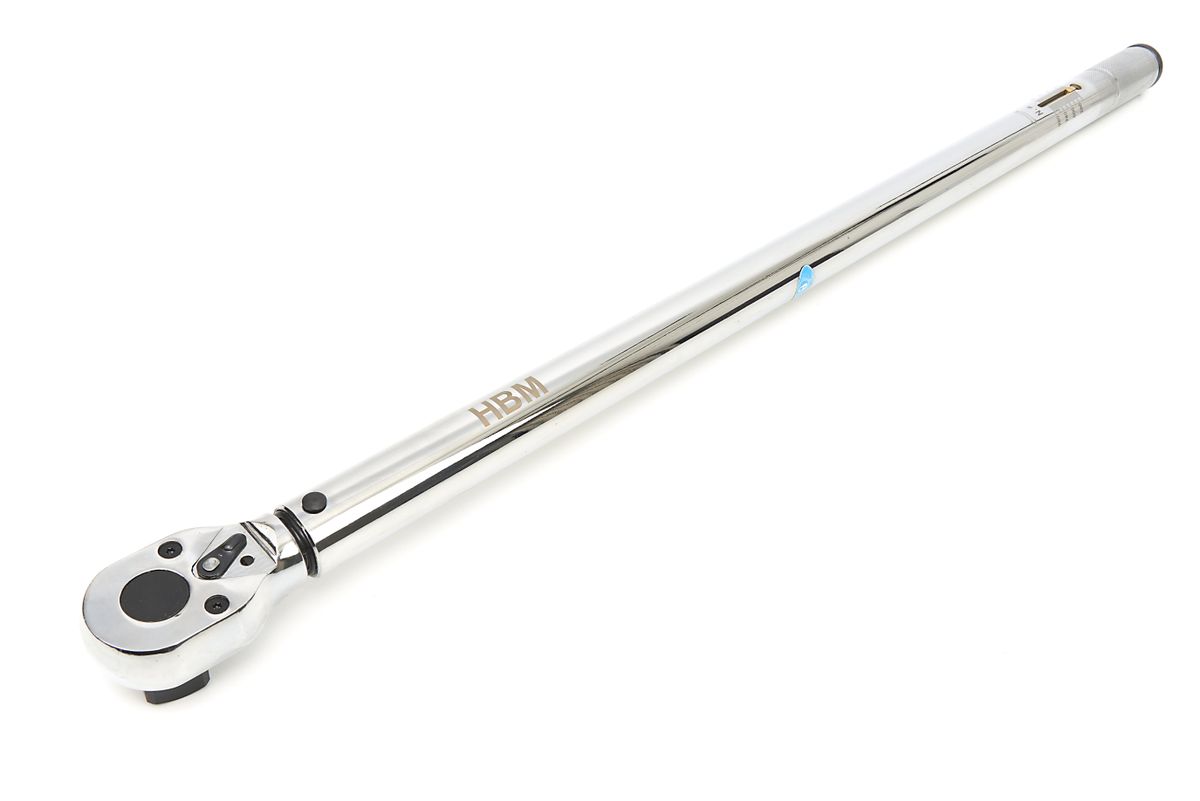 Llave de torsión HBM 140 - 980 Nm 1 pulgada