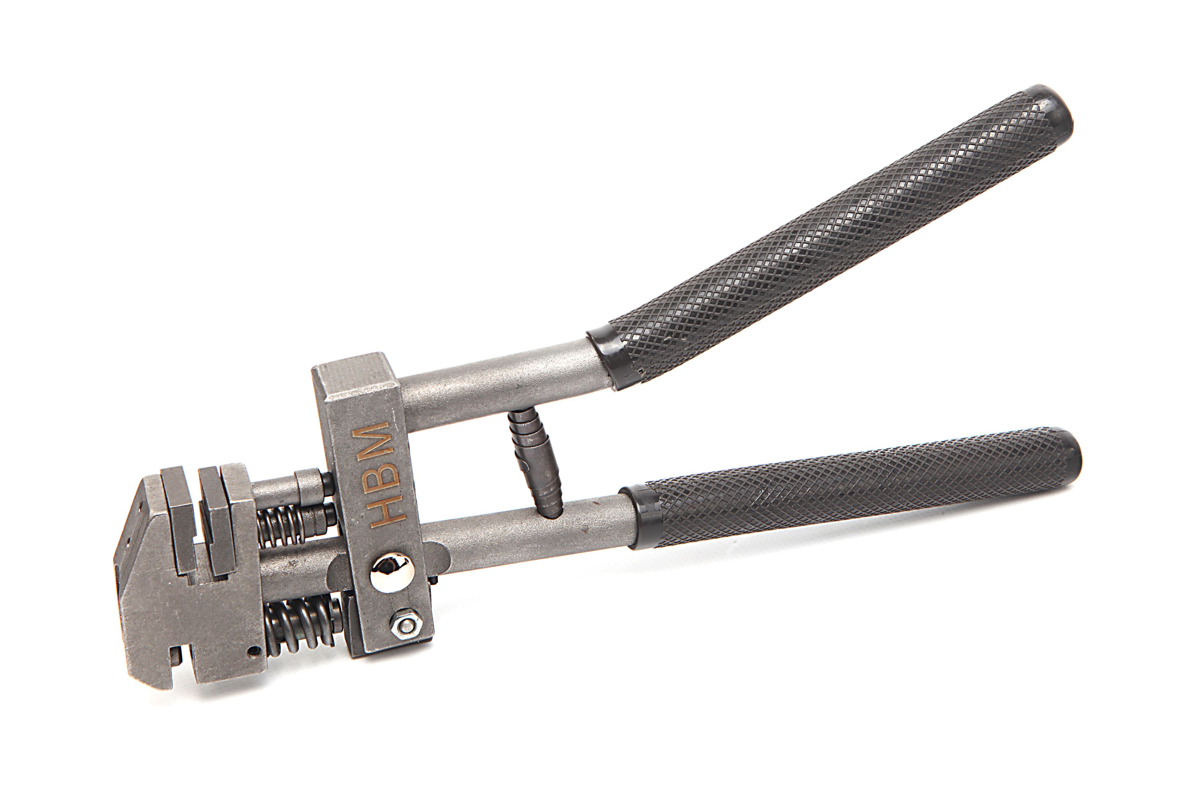 HBM Kombi-Stanz- und Setzzange Image 2