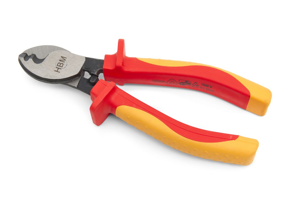 Cortador de cables VDE Profesional HBM Modelo 2
