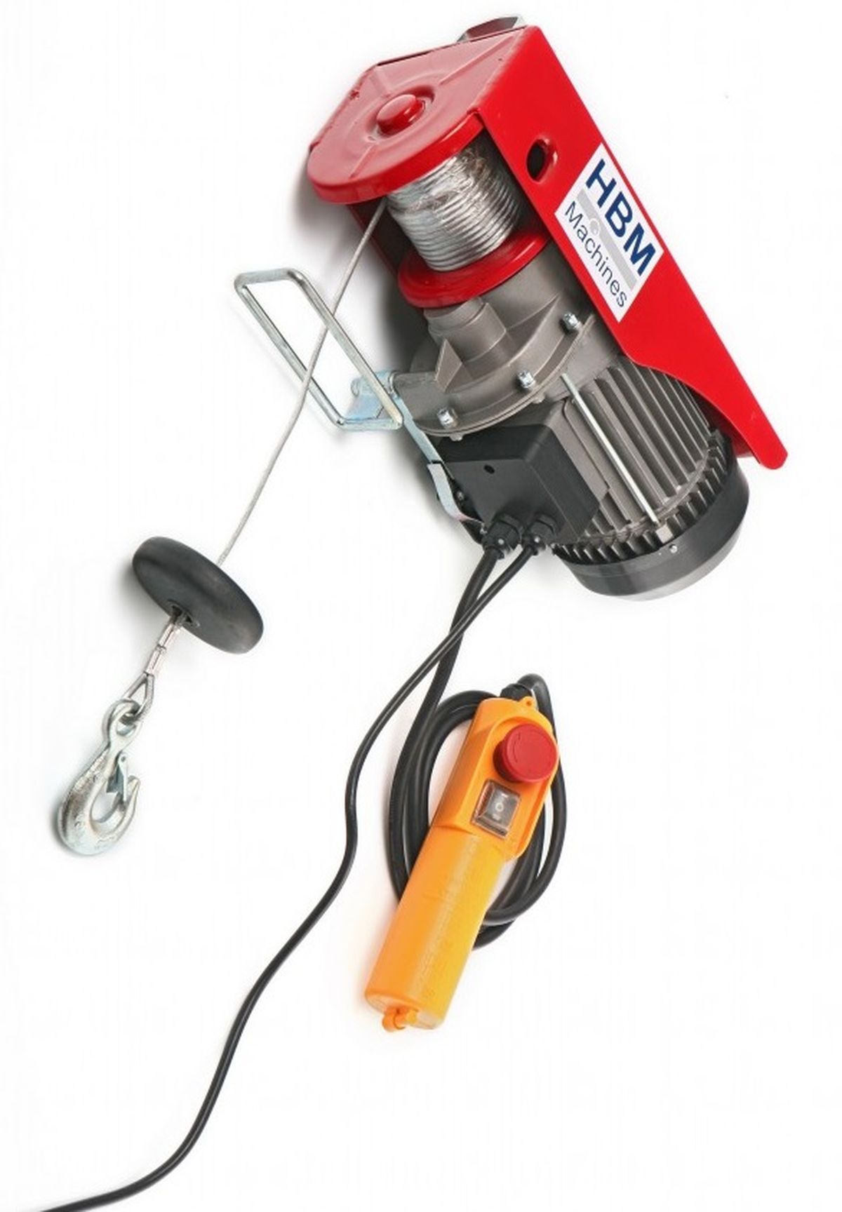 HBM Polipastos Eléctricos