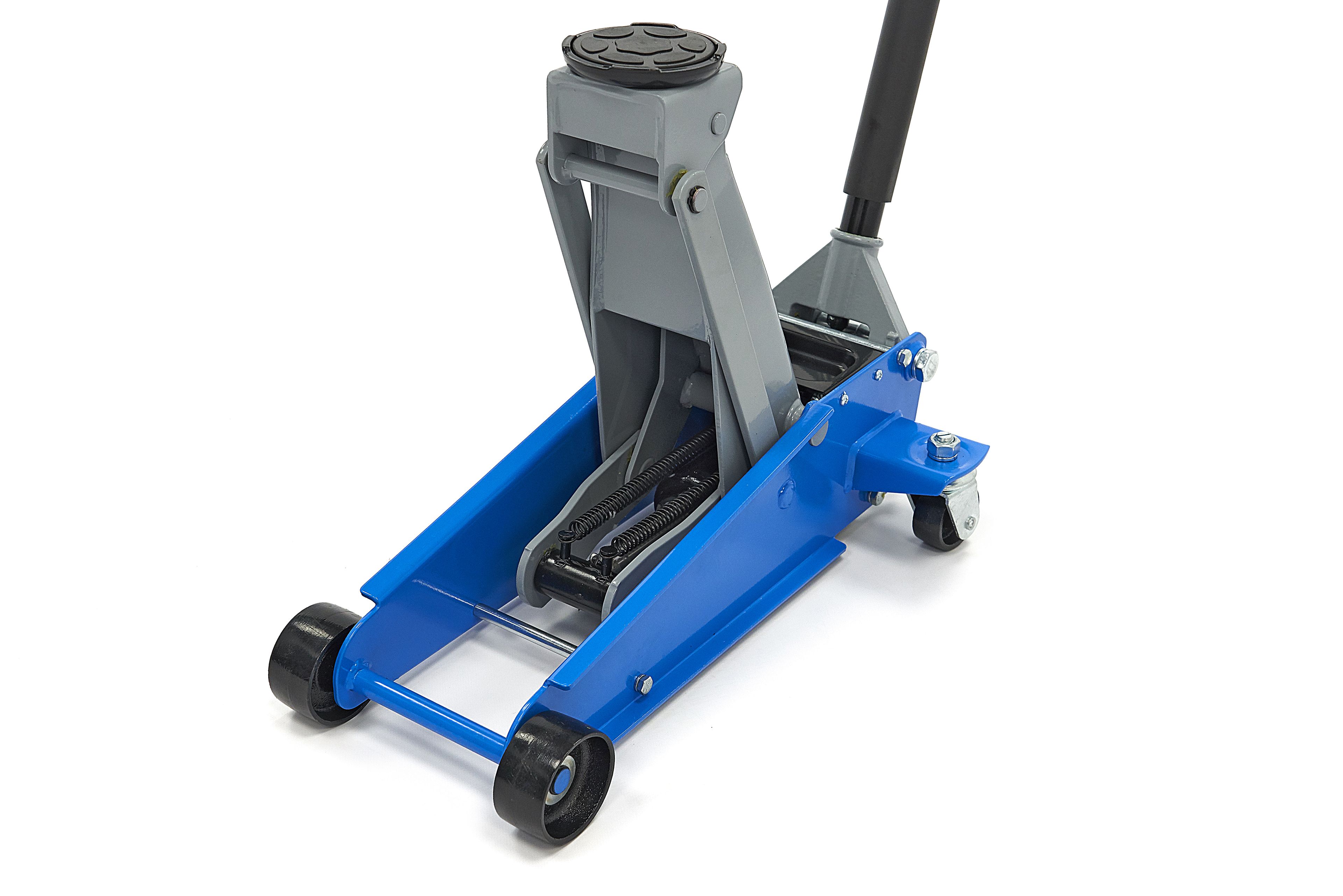 HBM 3 Ton Cric da Garage Professionale Image 11