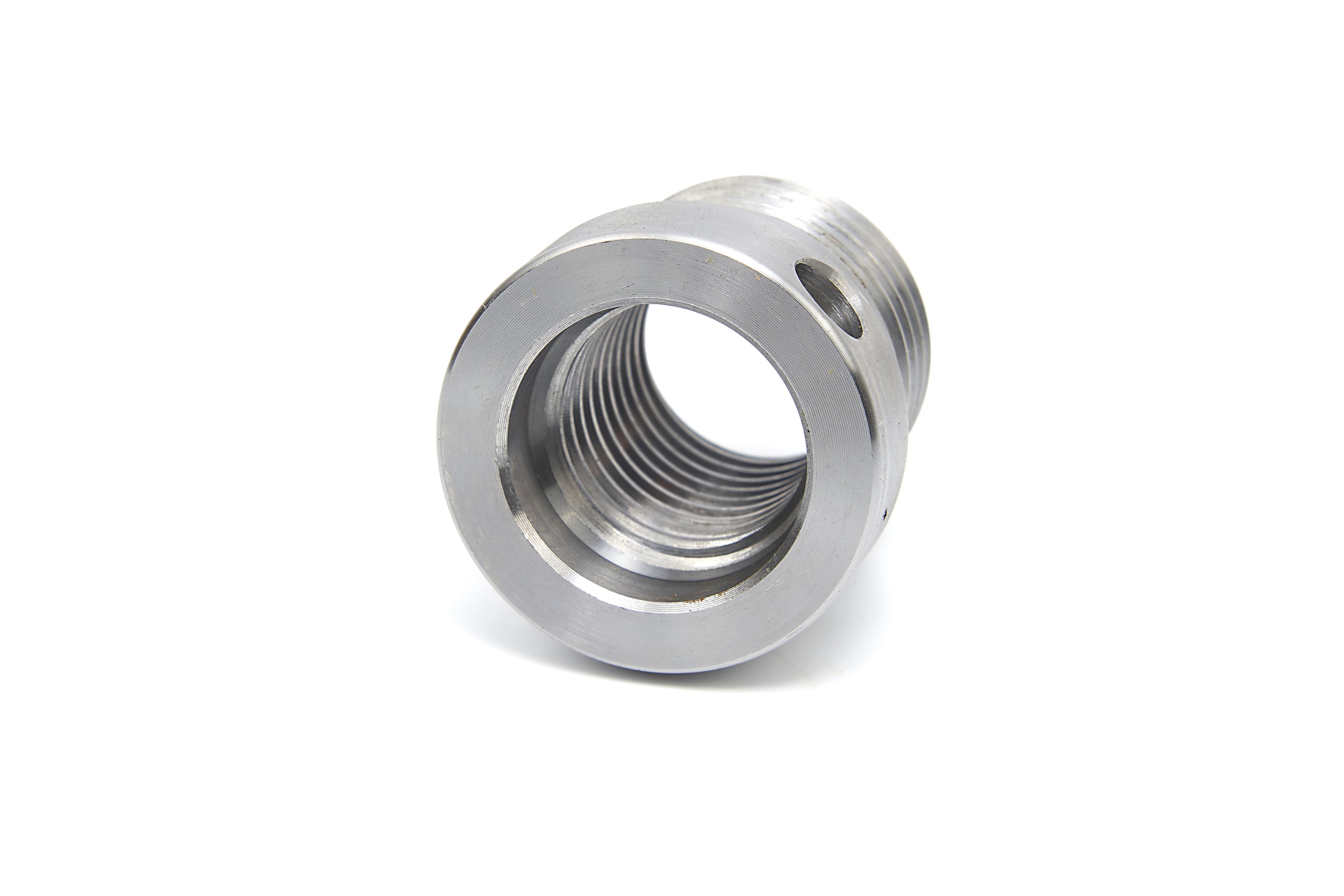 HBM Adapter M33x3,5 Buitendraad naar  M18x2,5 Binnendraad Image 2