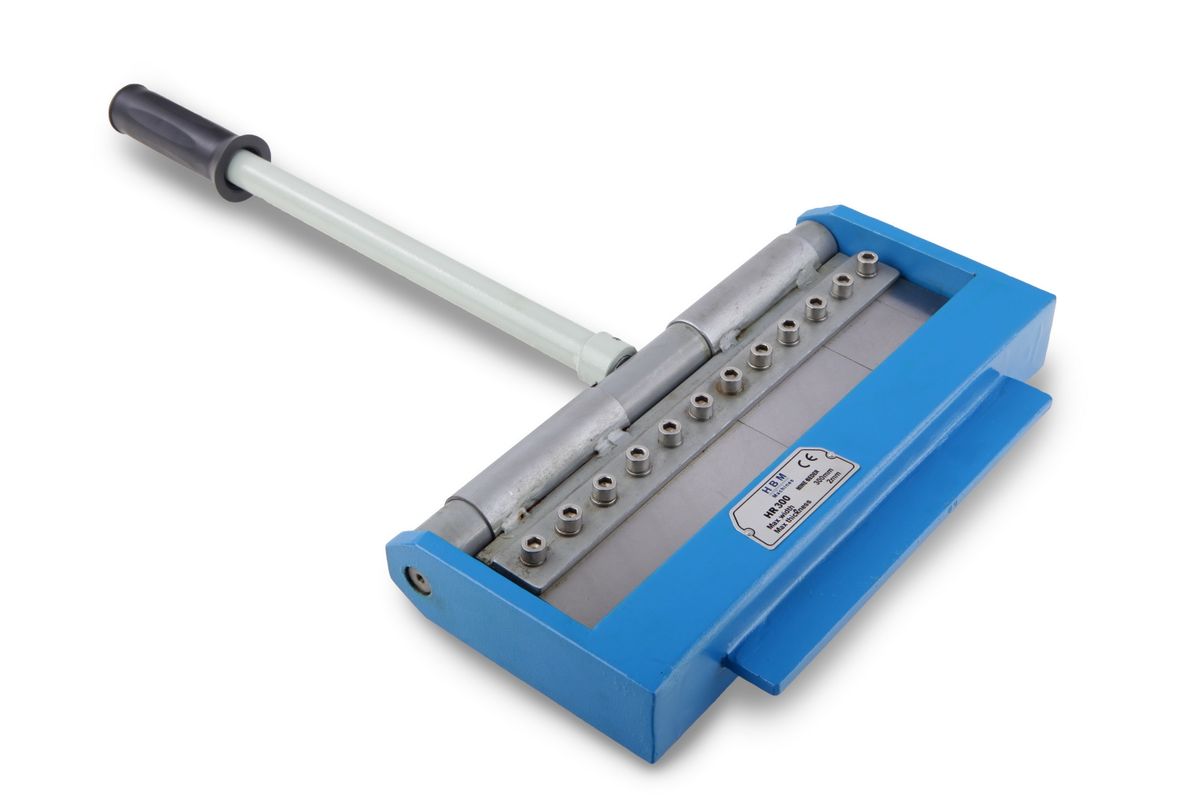 Banco de plegado HBM 2 x 300 mm para el tornillo de banco