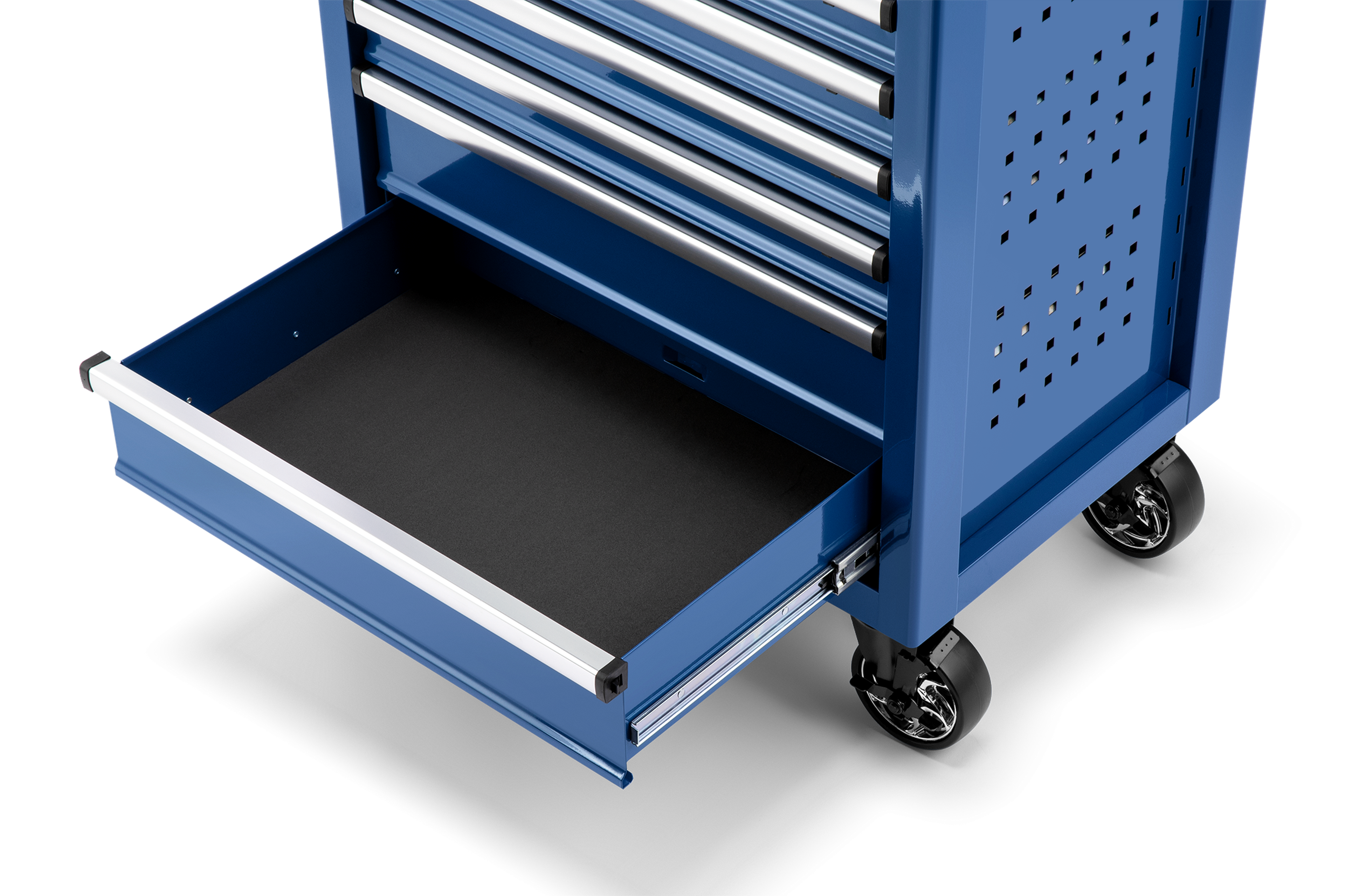 HBM gevulde gereedschapswagen 154-delig blauw Image 6