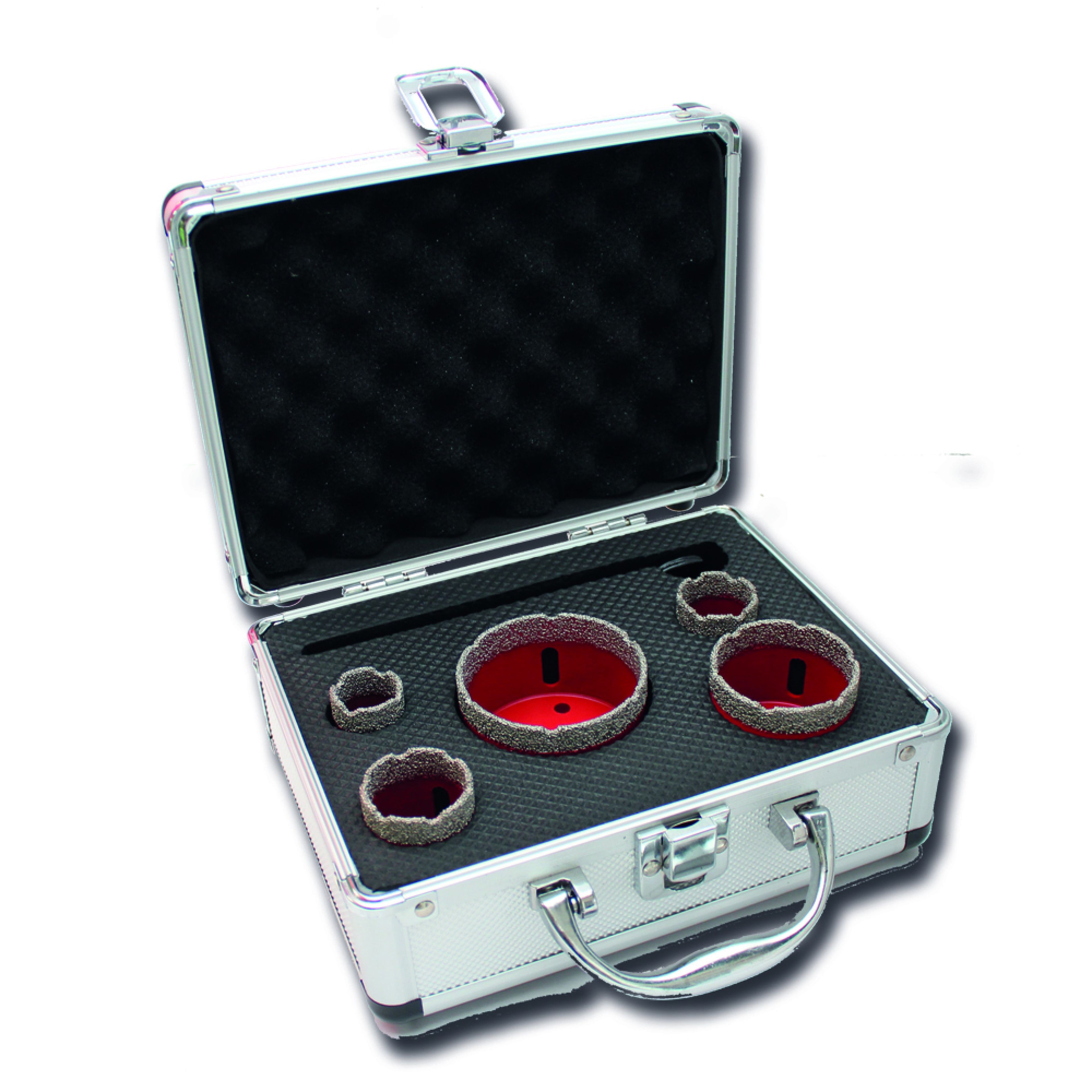 Sadu Diamanttegelboorset droog M14