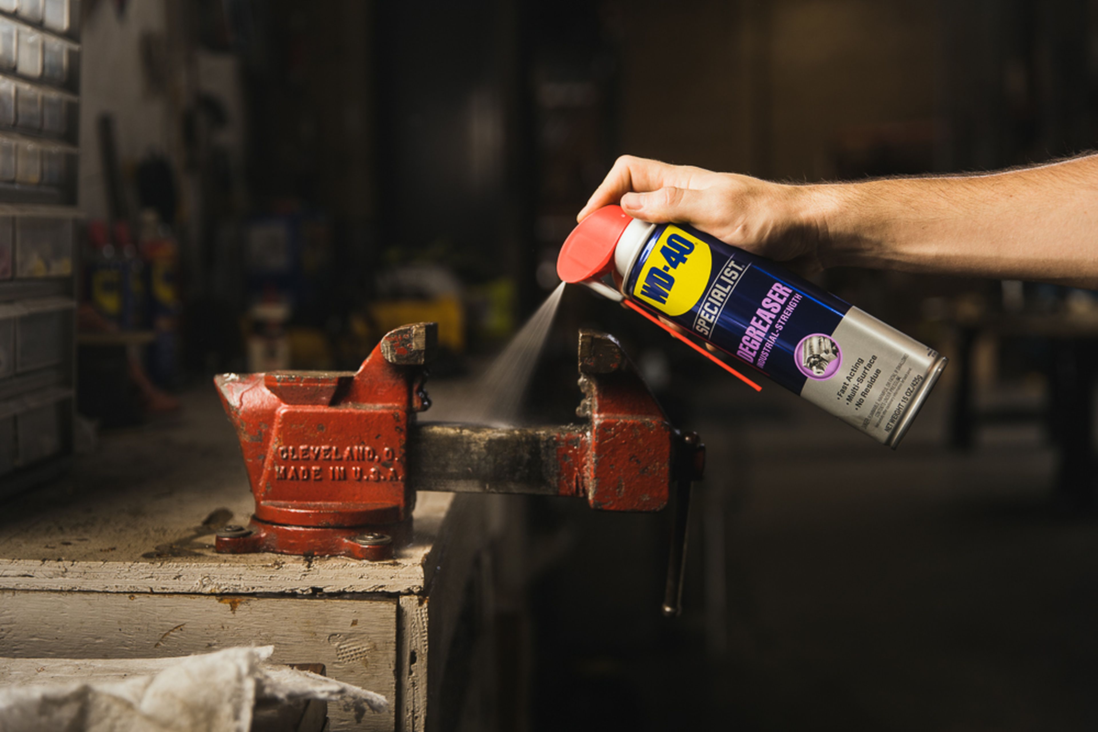 WD-40 500ml nettoyant universel Image 3