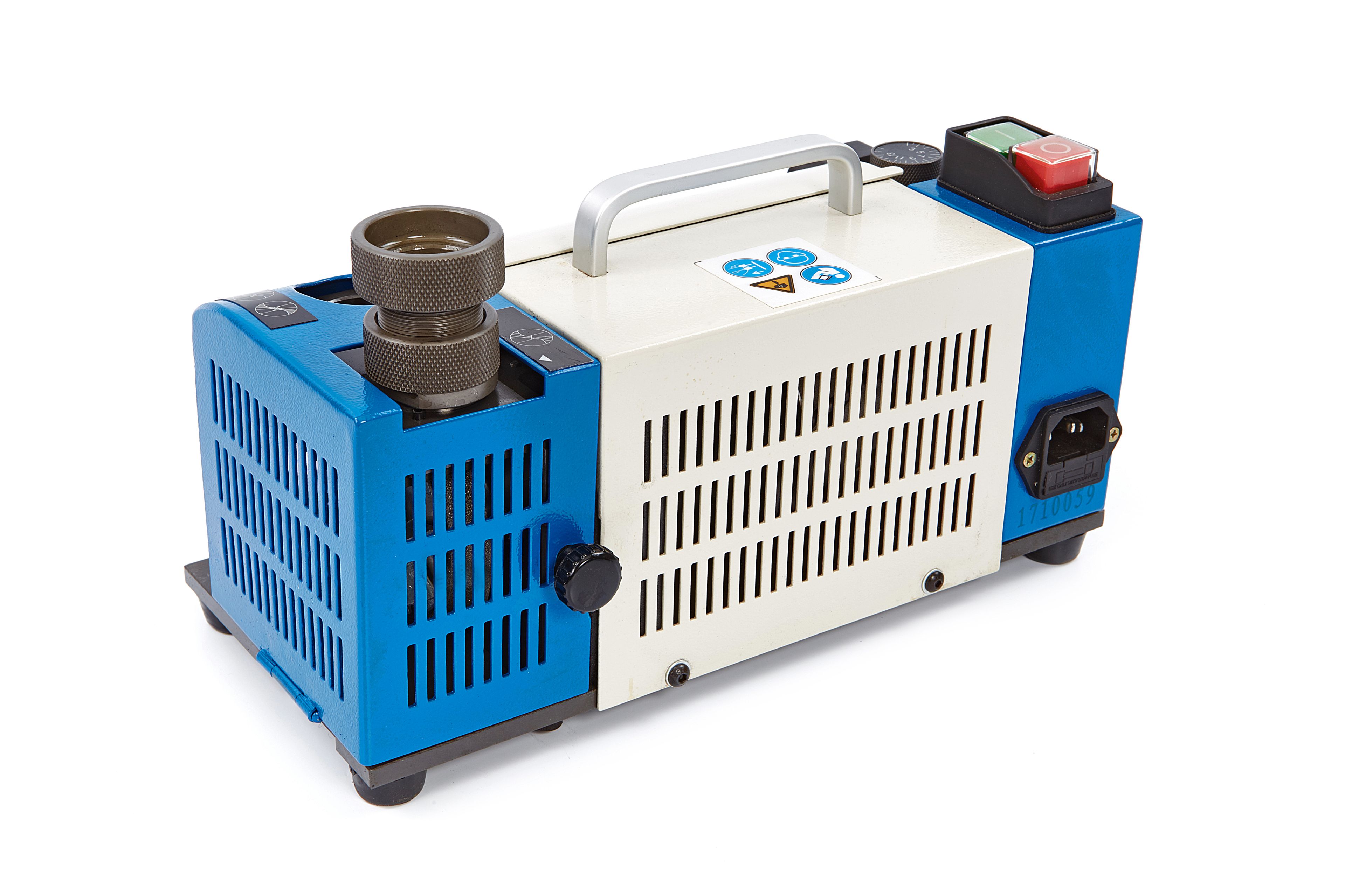 HBM 13 mm Bohrerschleifer, Bohrerschleifer Deluxe Modell 2 Image 15