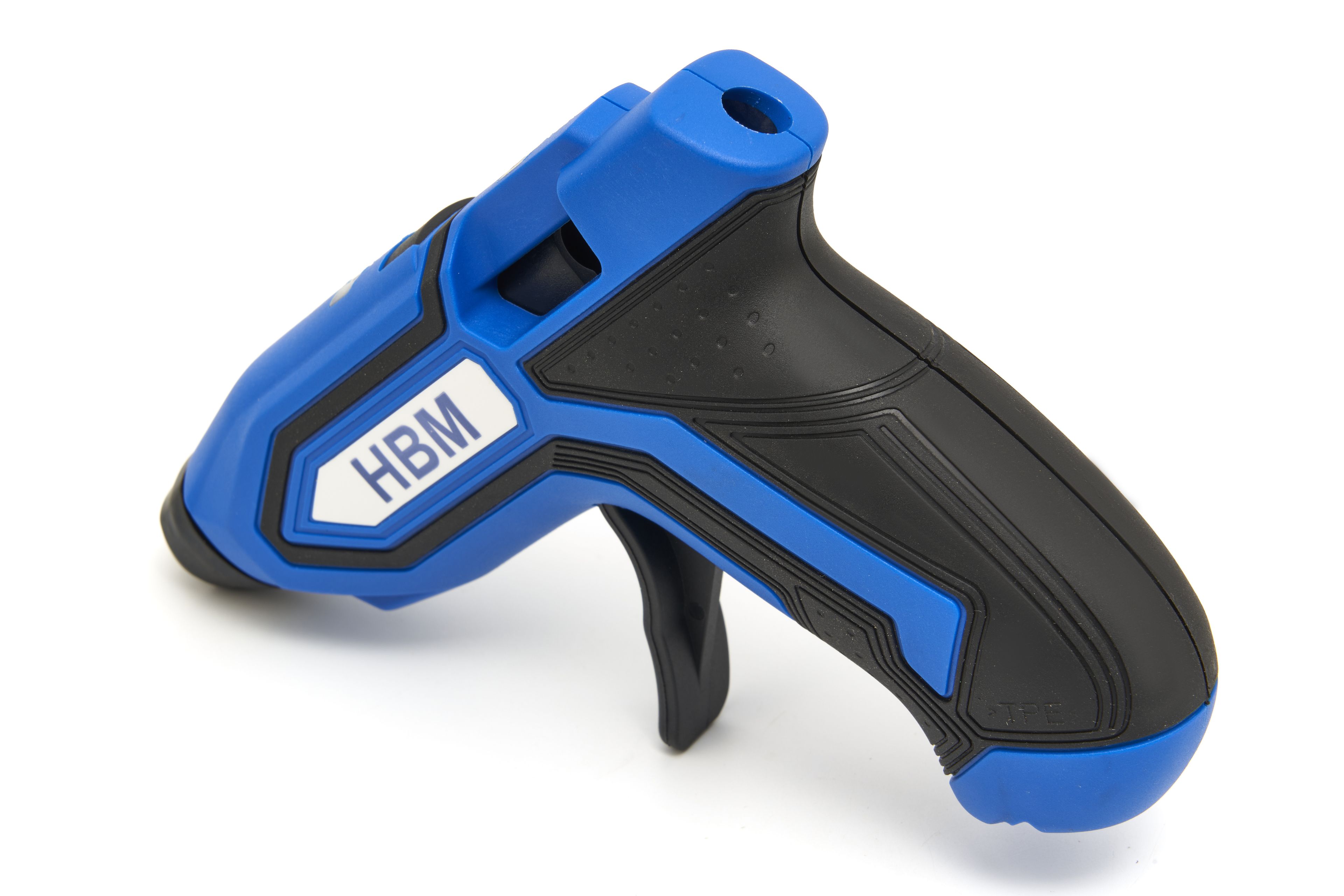 HBM 3.7V Oplaadbaar Lijmpistool Inclusief Standaard en 10 Lijmpatronen Image 3