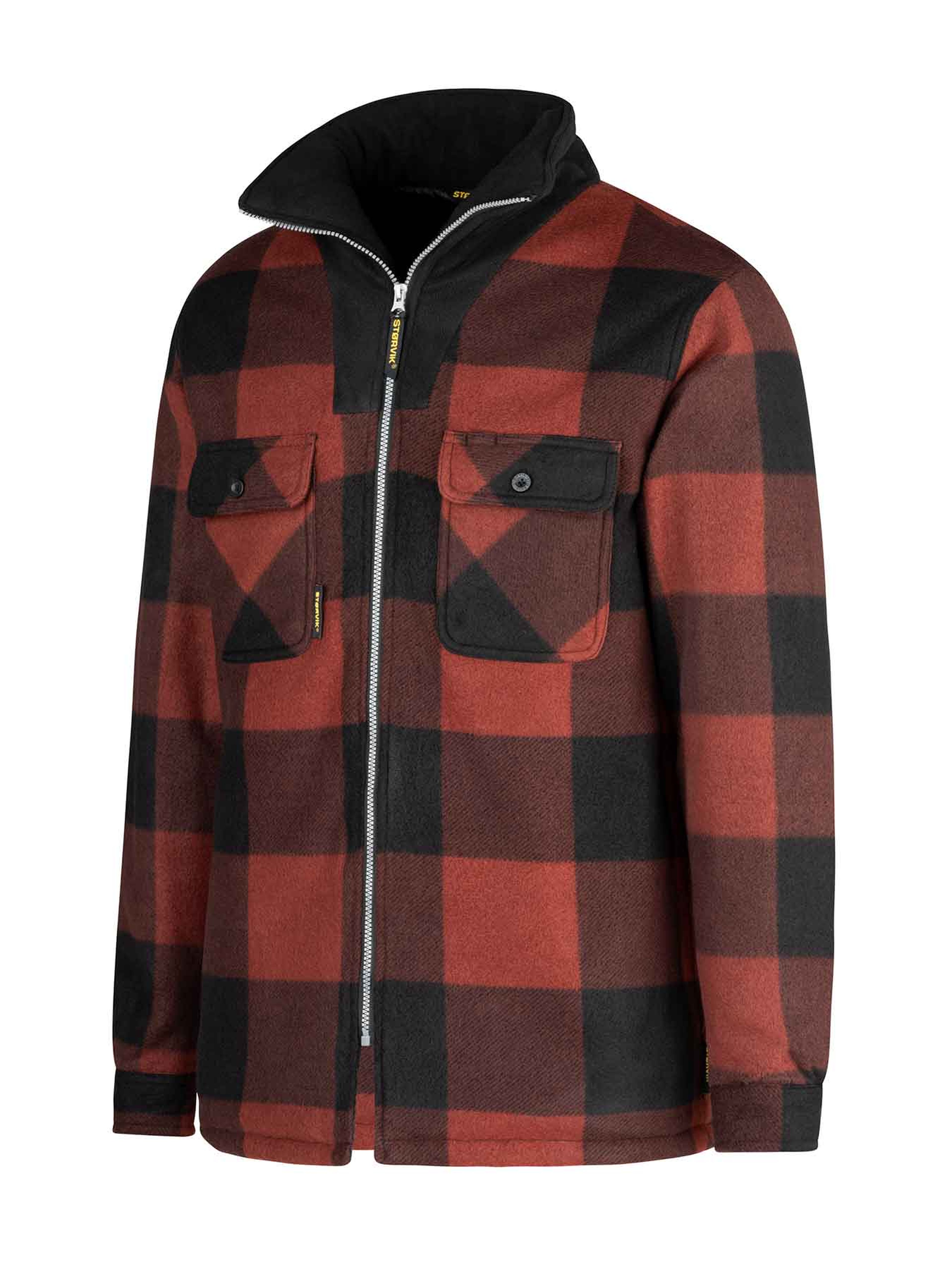 Gilet Termico Storvik Stanley Rosso