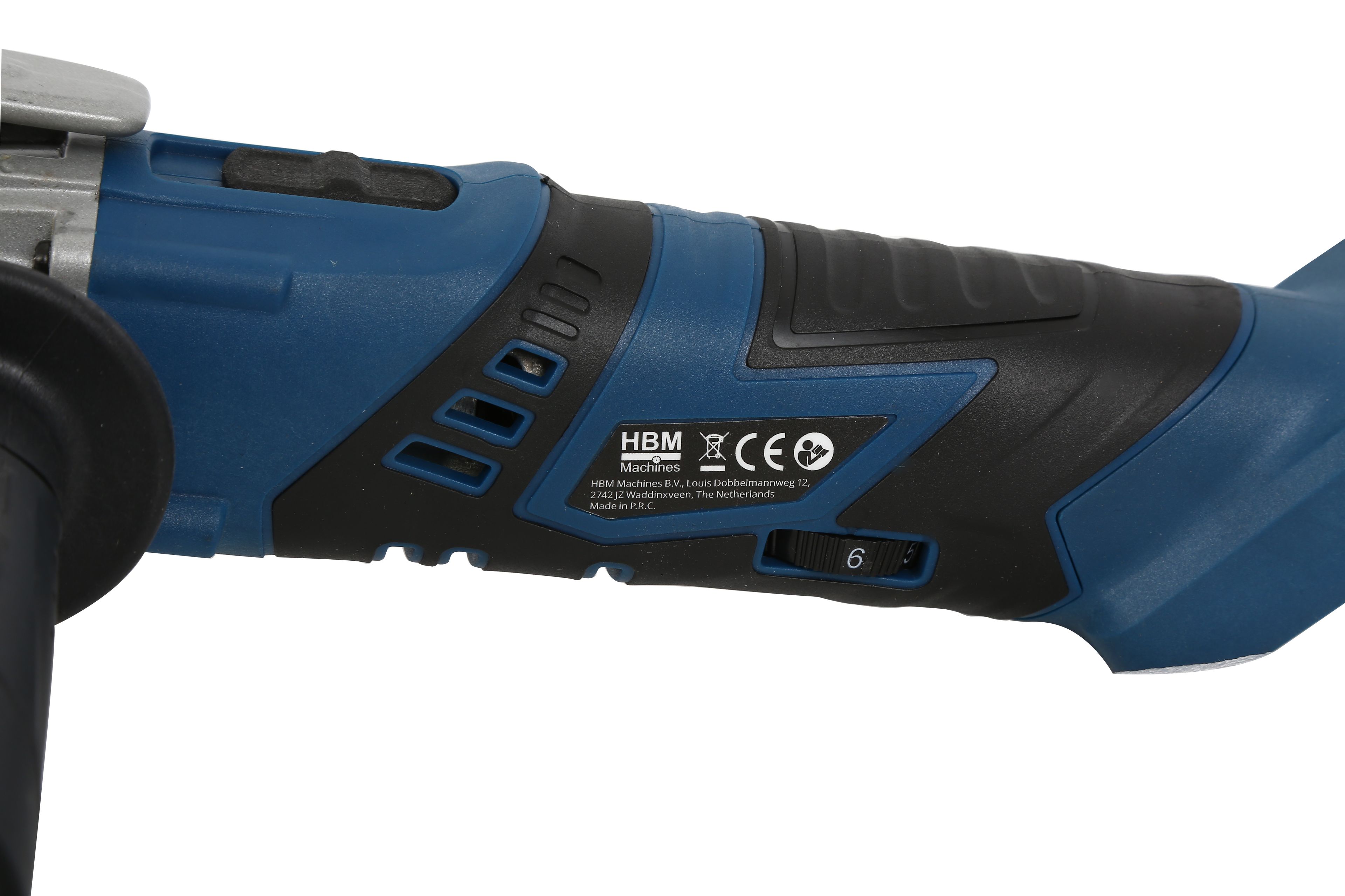 HBM accu multitool 20 Volt Image 4