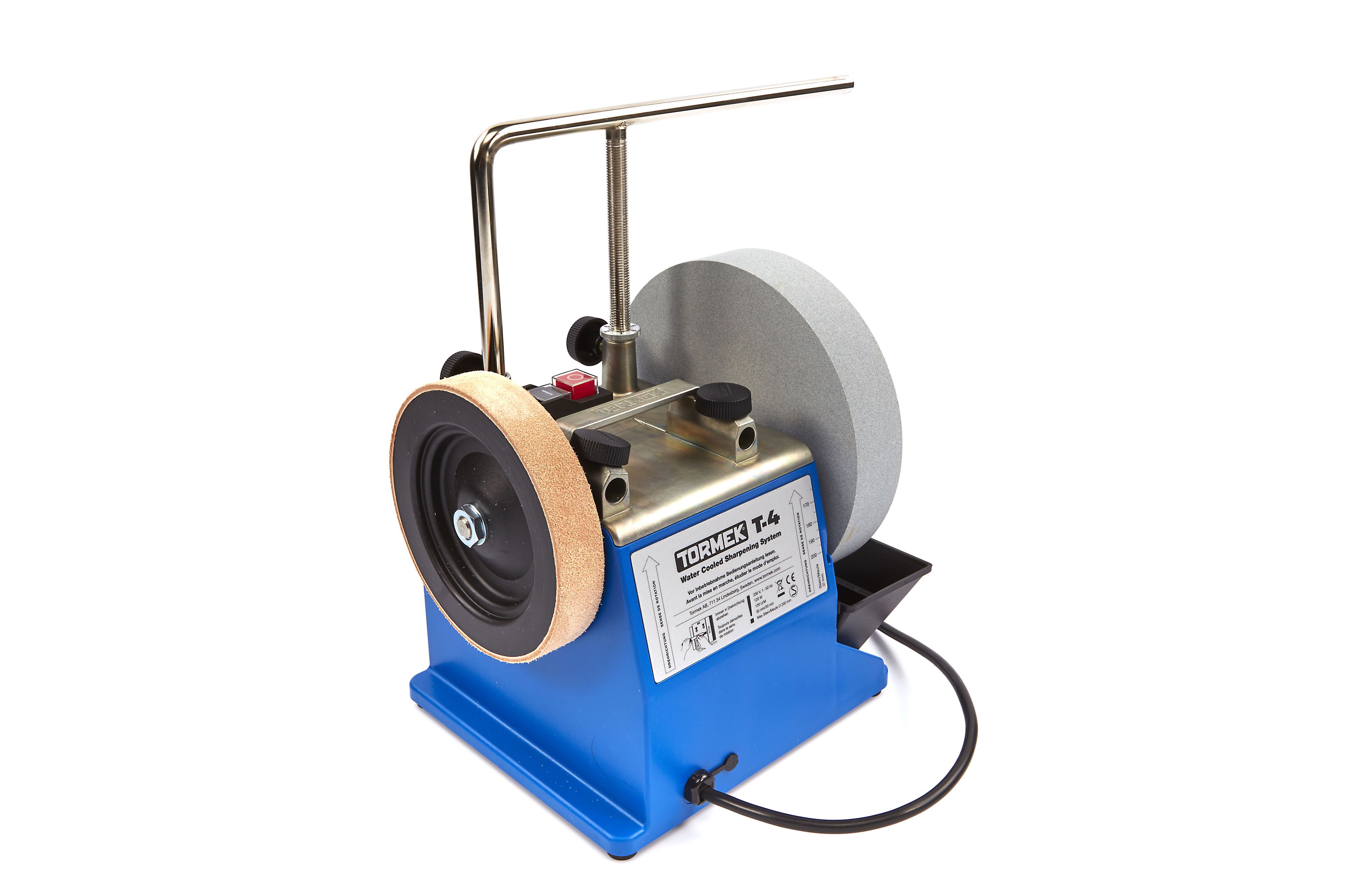 Tormek T4 Universal-Werkzeugschleifmaschine Image 3