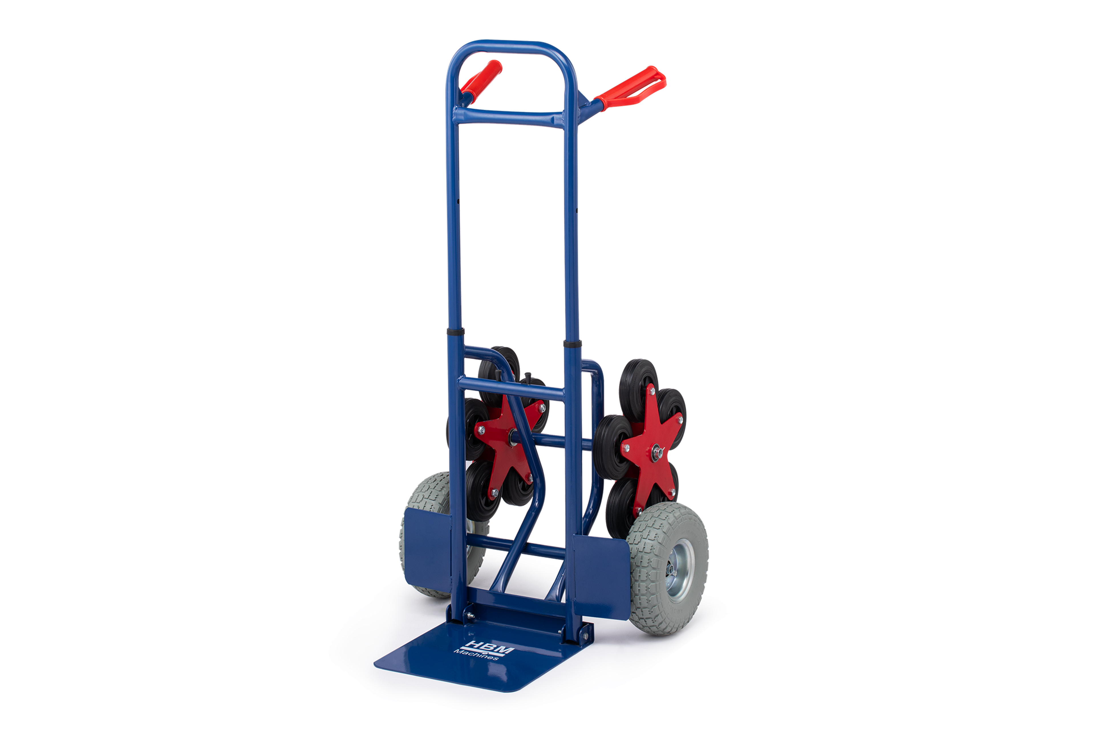 HBM trapsteekwagen 150 kg