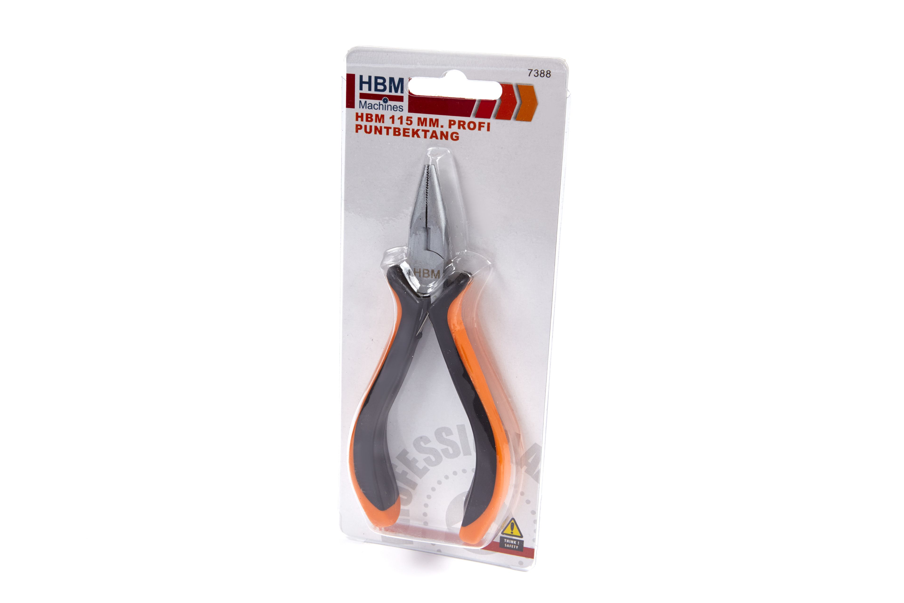 HBM 130 mm Profi Puntbektang Image 3