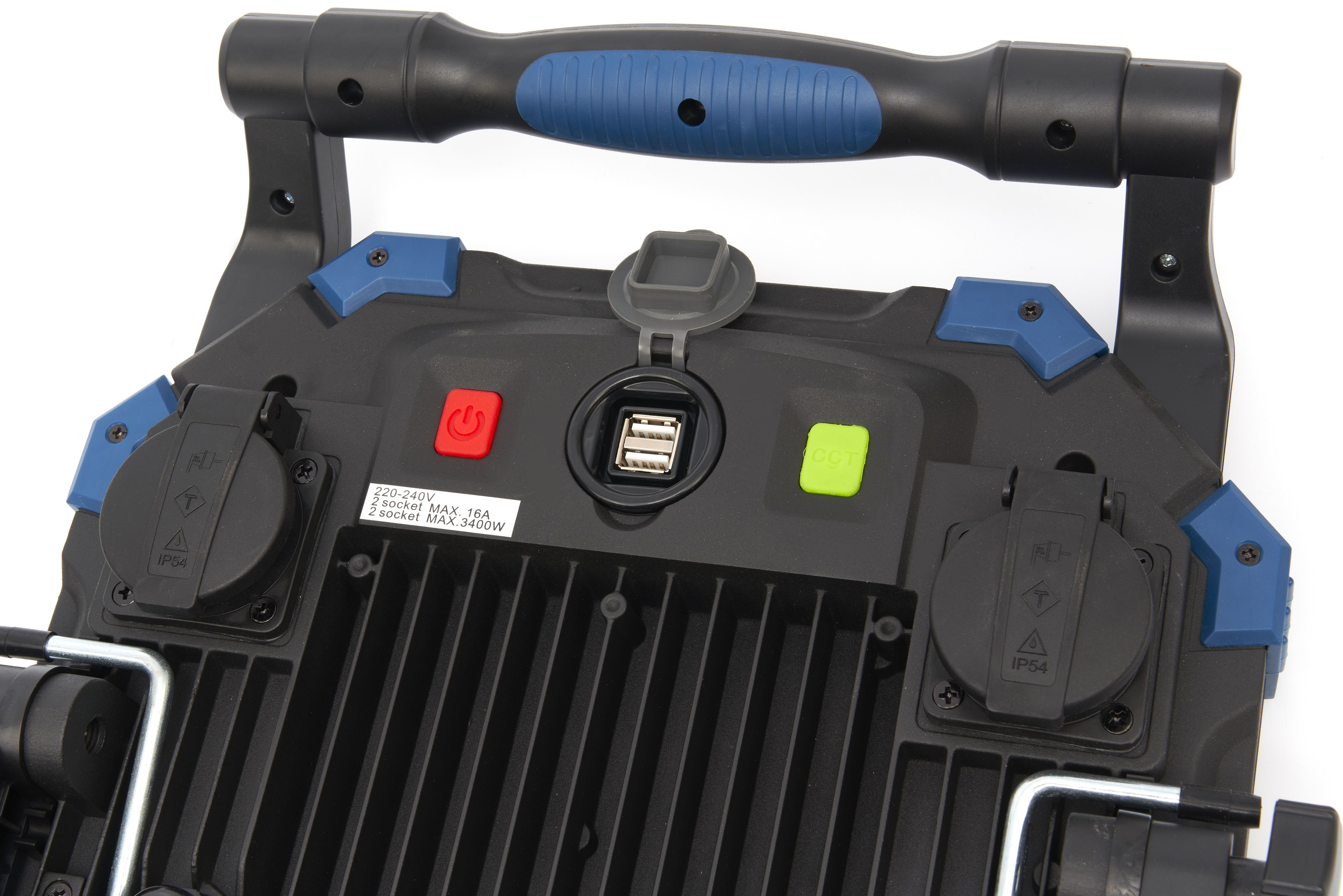 HBM LED bouwlamp 5000K, klasse 1 8.800 lm | 100 W Image 8