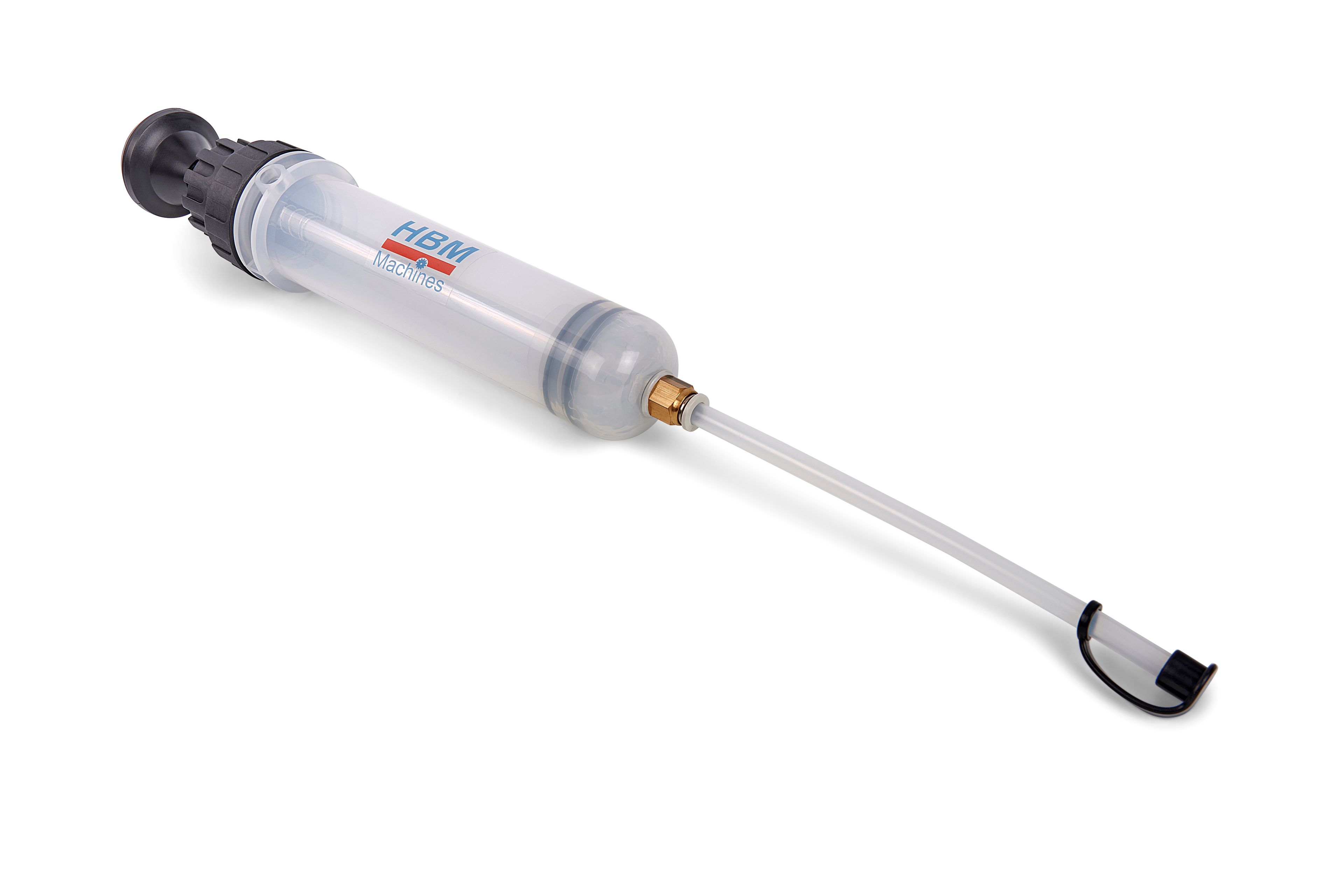 Pompe manuelle professionnelle HBM 200 CC pour huile, essence et liquide Image 5