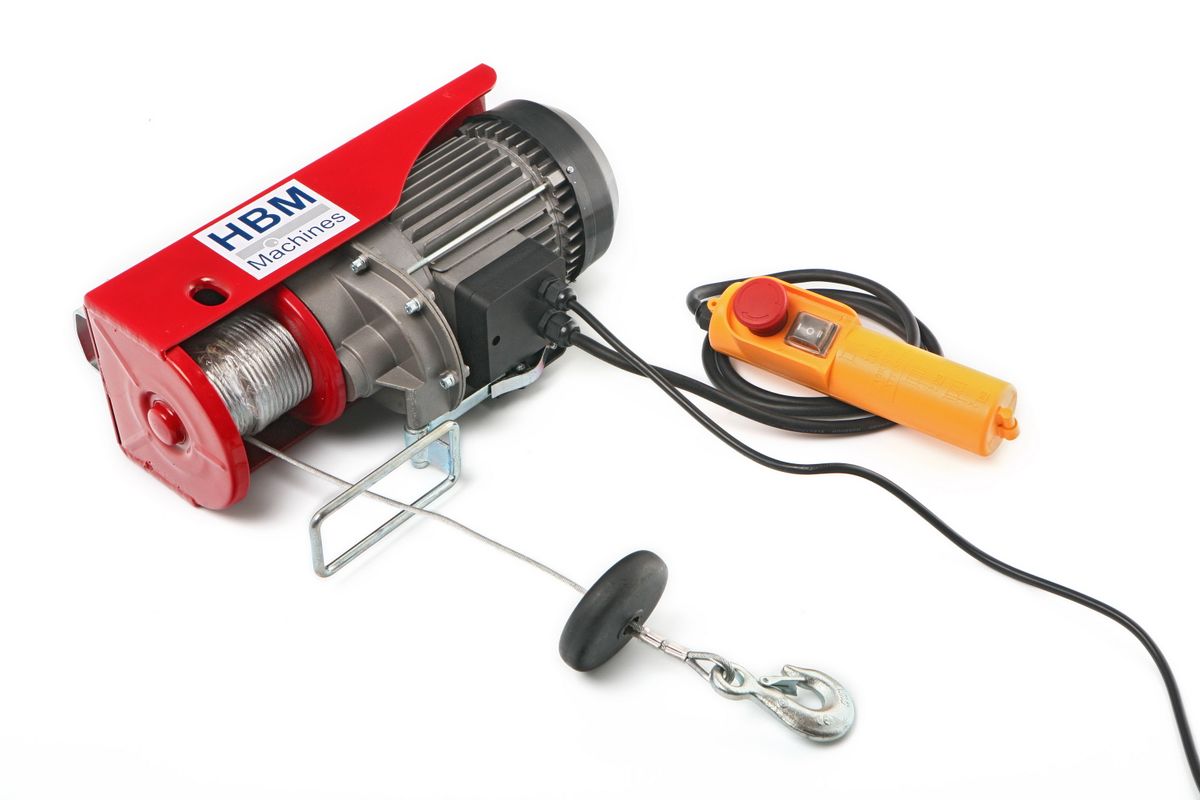 HBM Polipastos Eléctricos