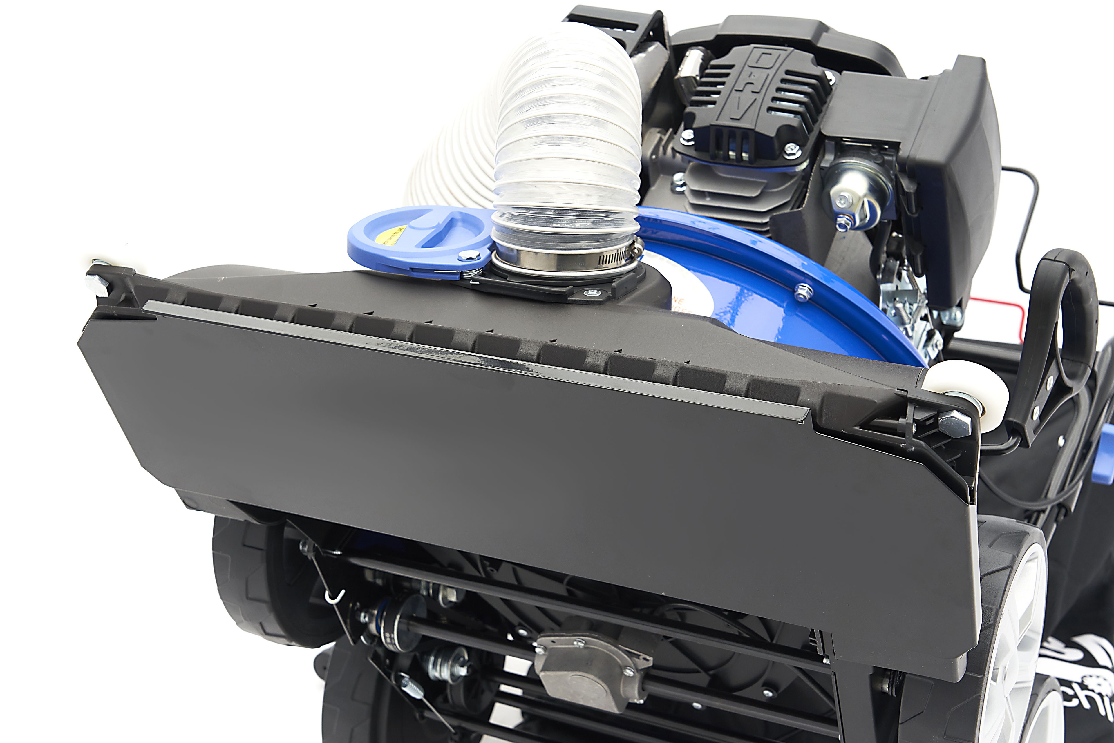 HBM Professional 4 in 1 Petrol 173 cc 4-stroke Leaf Blower / Leaf Vacuum / Sweeper Image 21