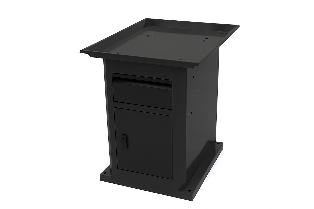 HBM armario base t.b.v. fresadora BF 45 de HBM