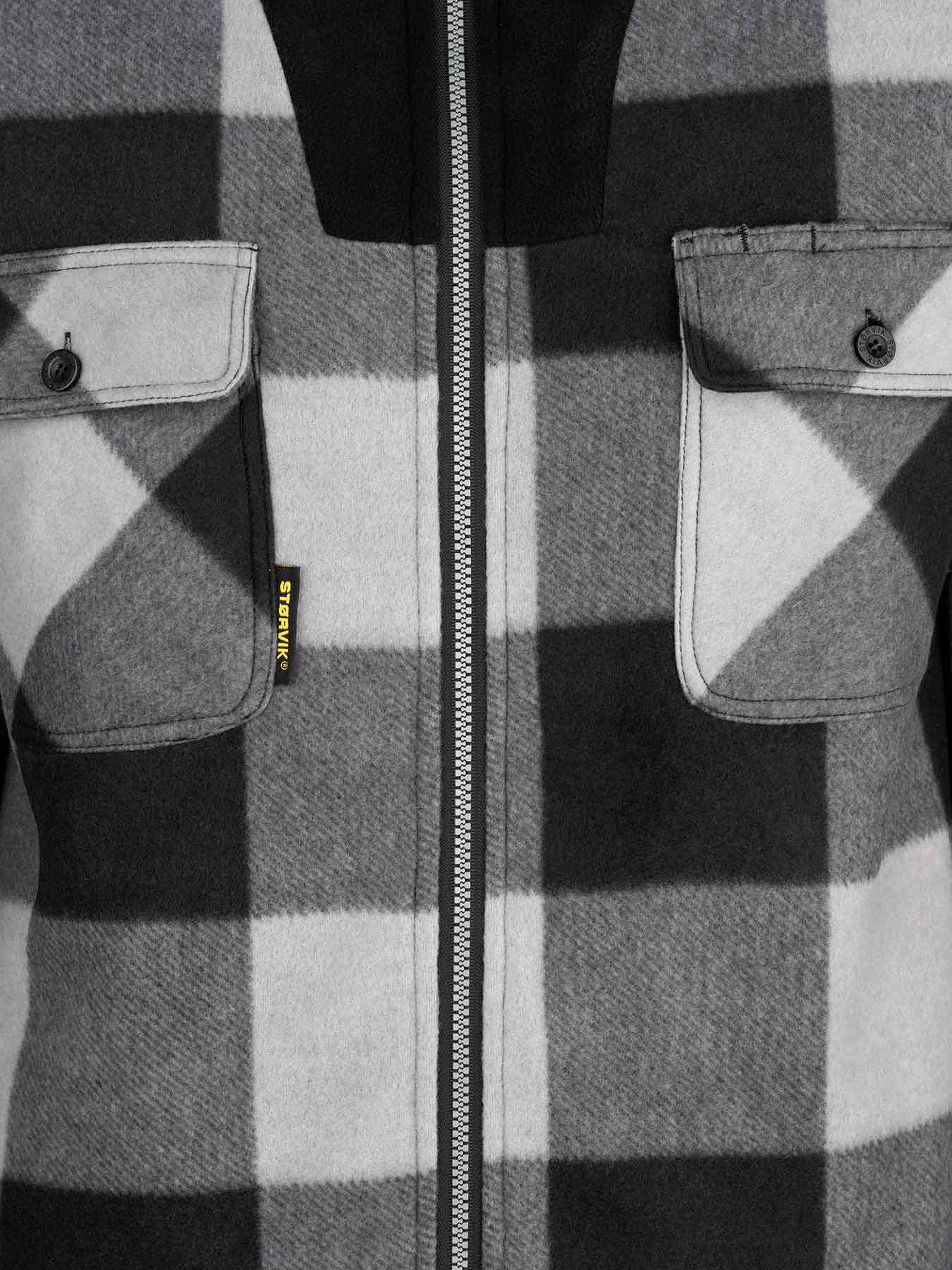 Gilet termici Storvik Stanley antracite L Image 6