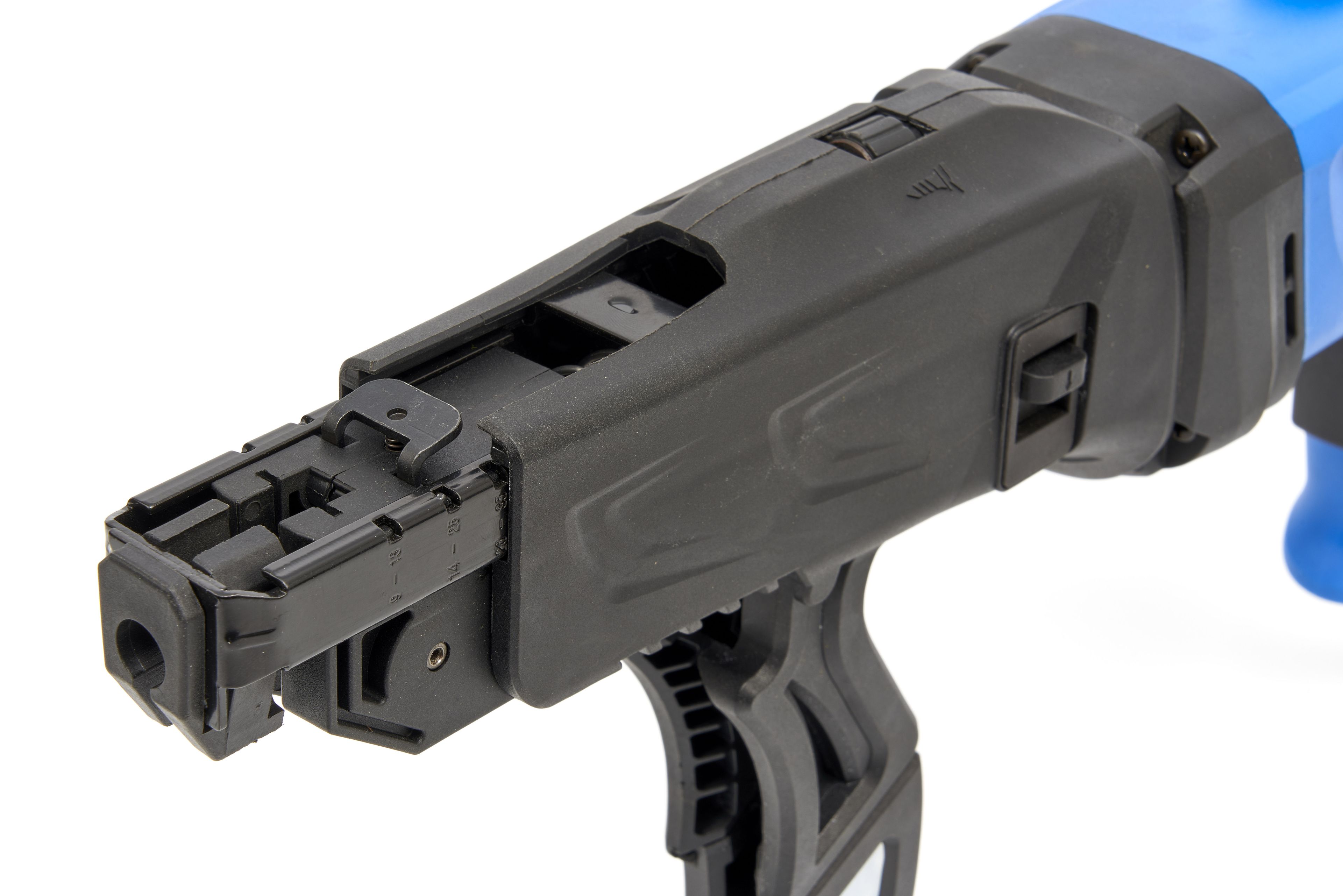 HBM Professionele 25-55 mm Gipsplaat Schroefmachine / Schroefautomaat 710 Watt Image 6