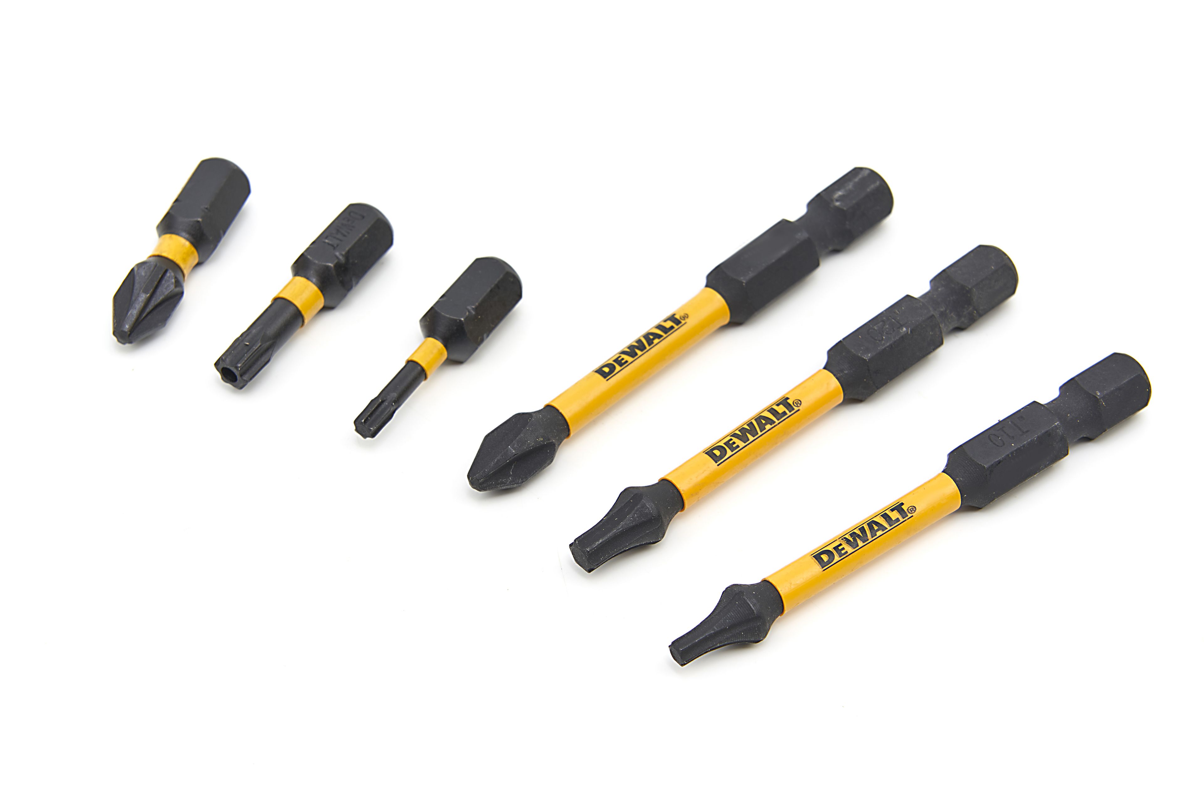 DeWalt 31-delige Bitset DT70745T-QZ Image 3