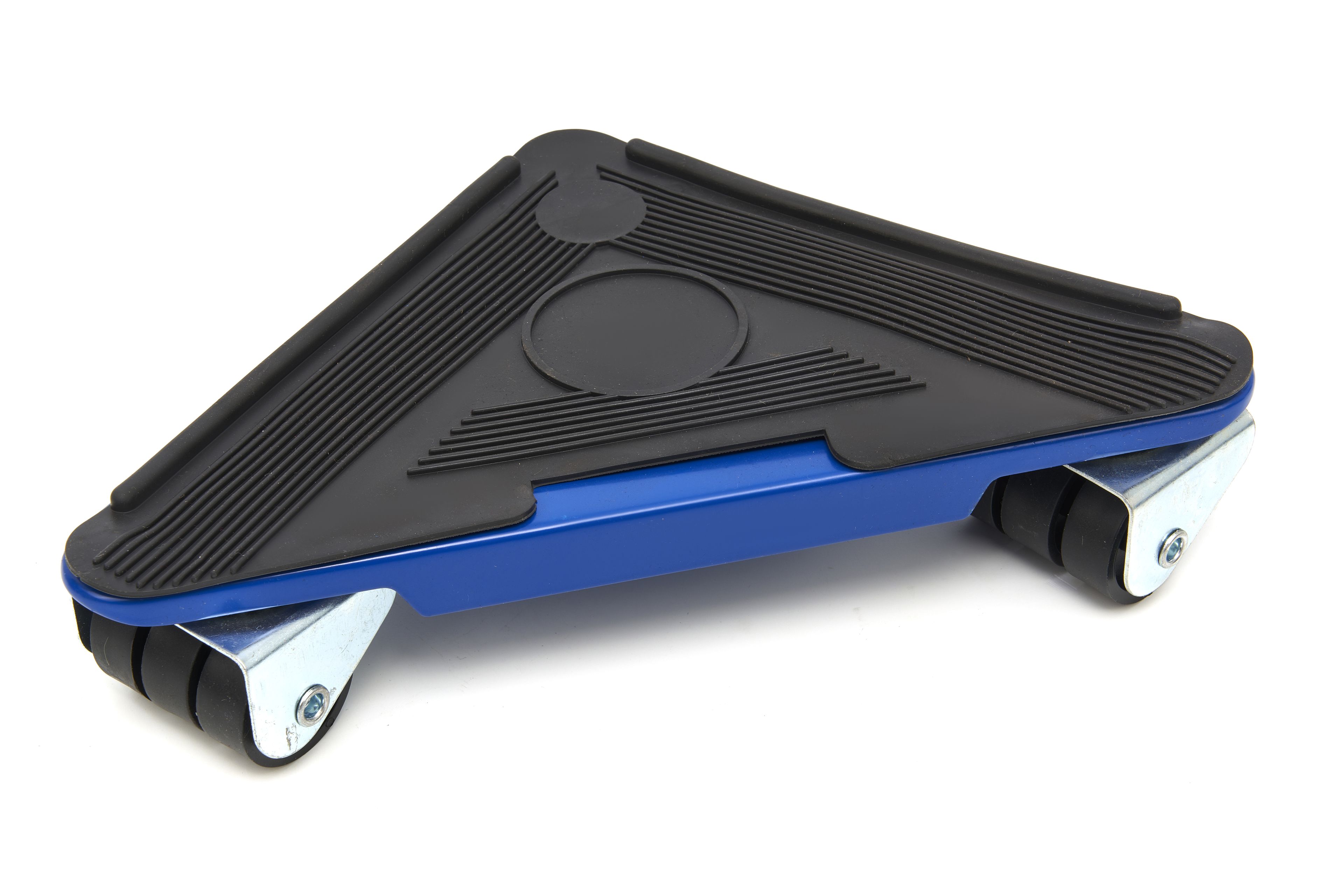 HBM 5 Delige Verhuisdolly Set Inclusief Hefboom Image 3