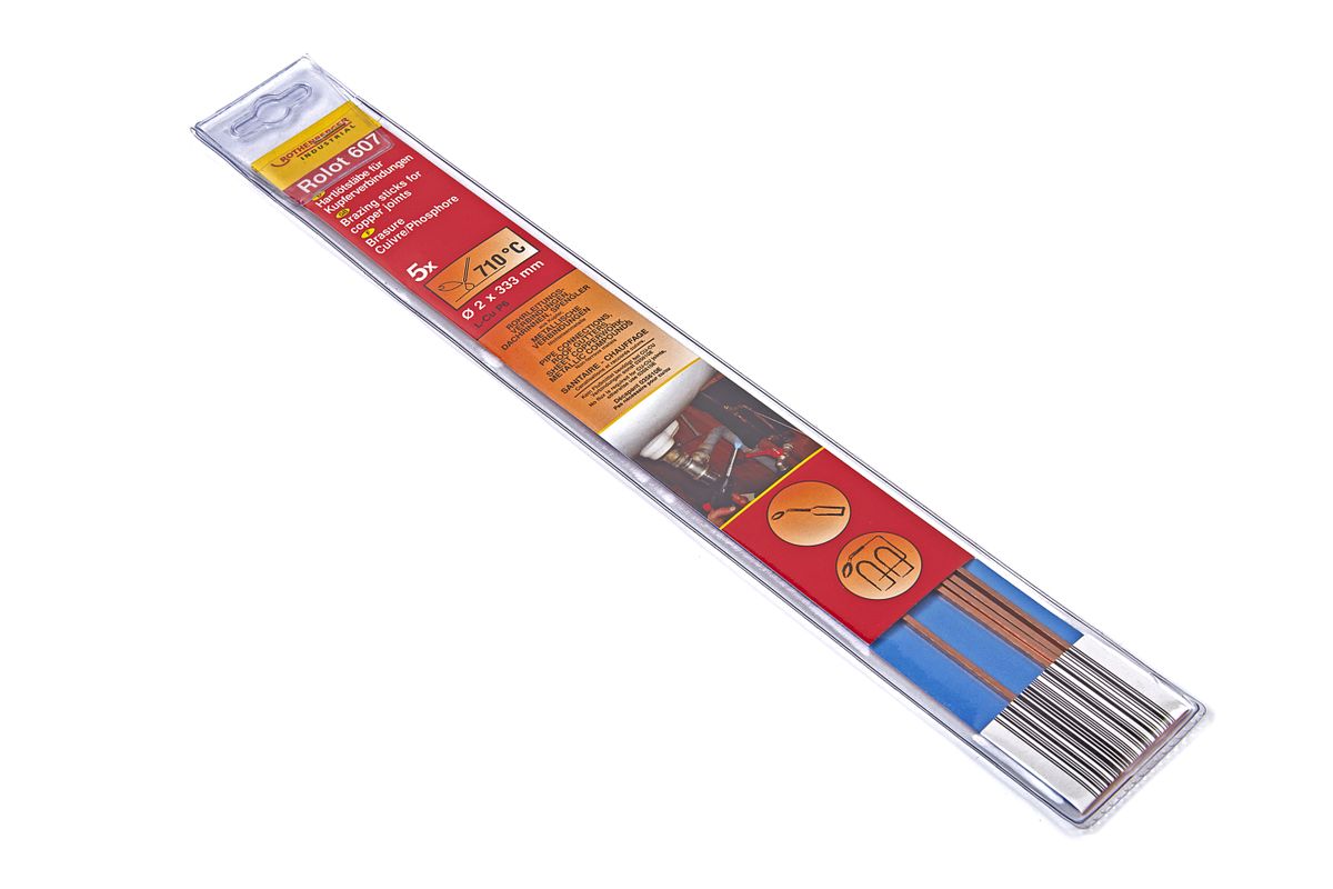 Rothenberger Rolet 607 Kupferlötkolben