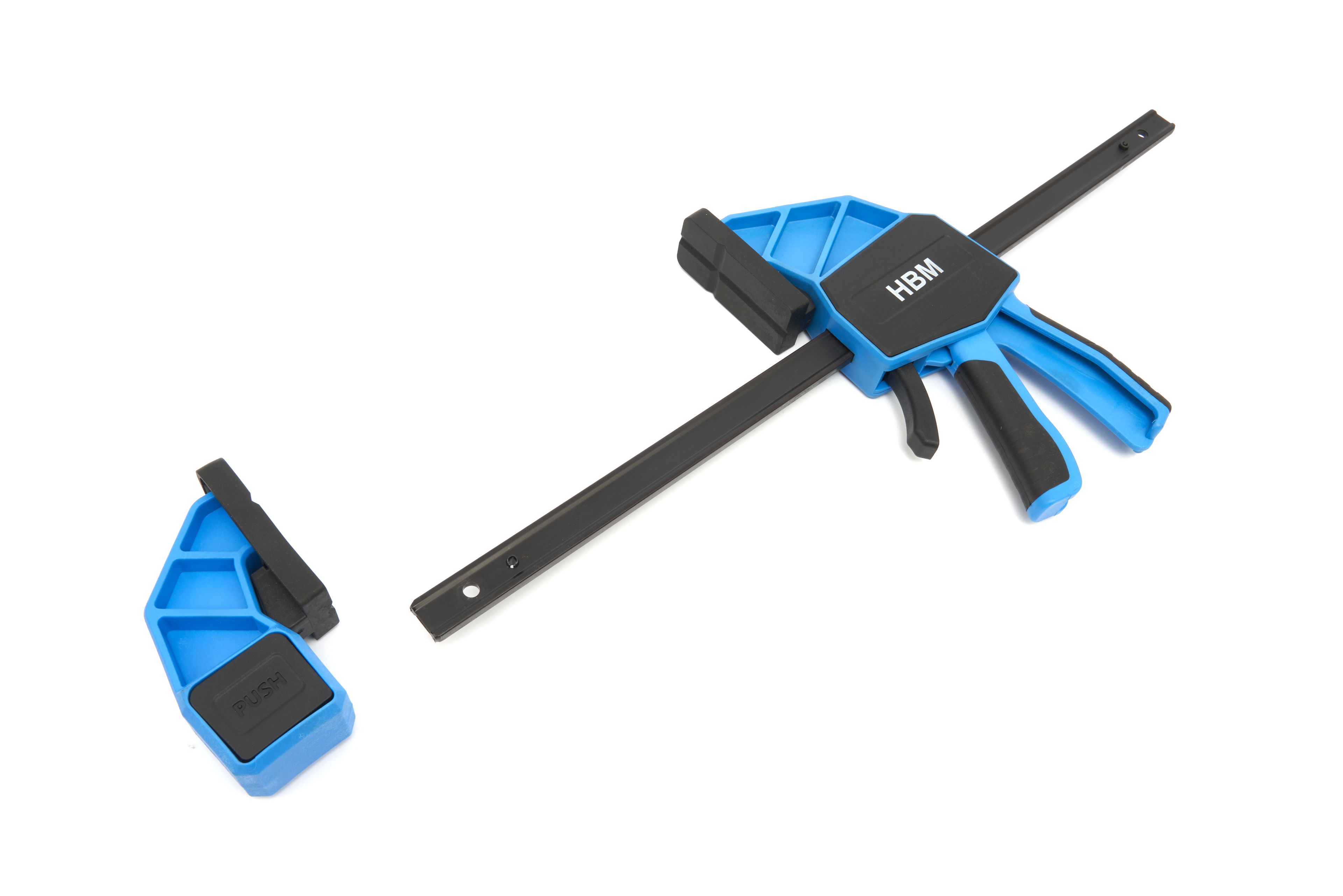 Serre-joint à serrage rapide HBM 300 mm Image 4