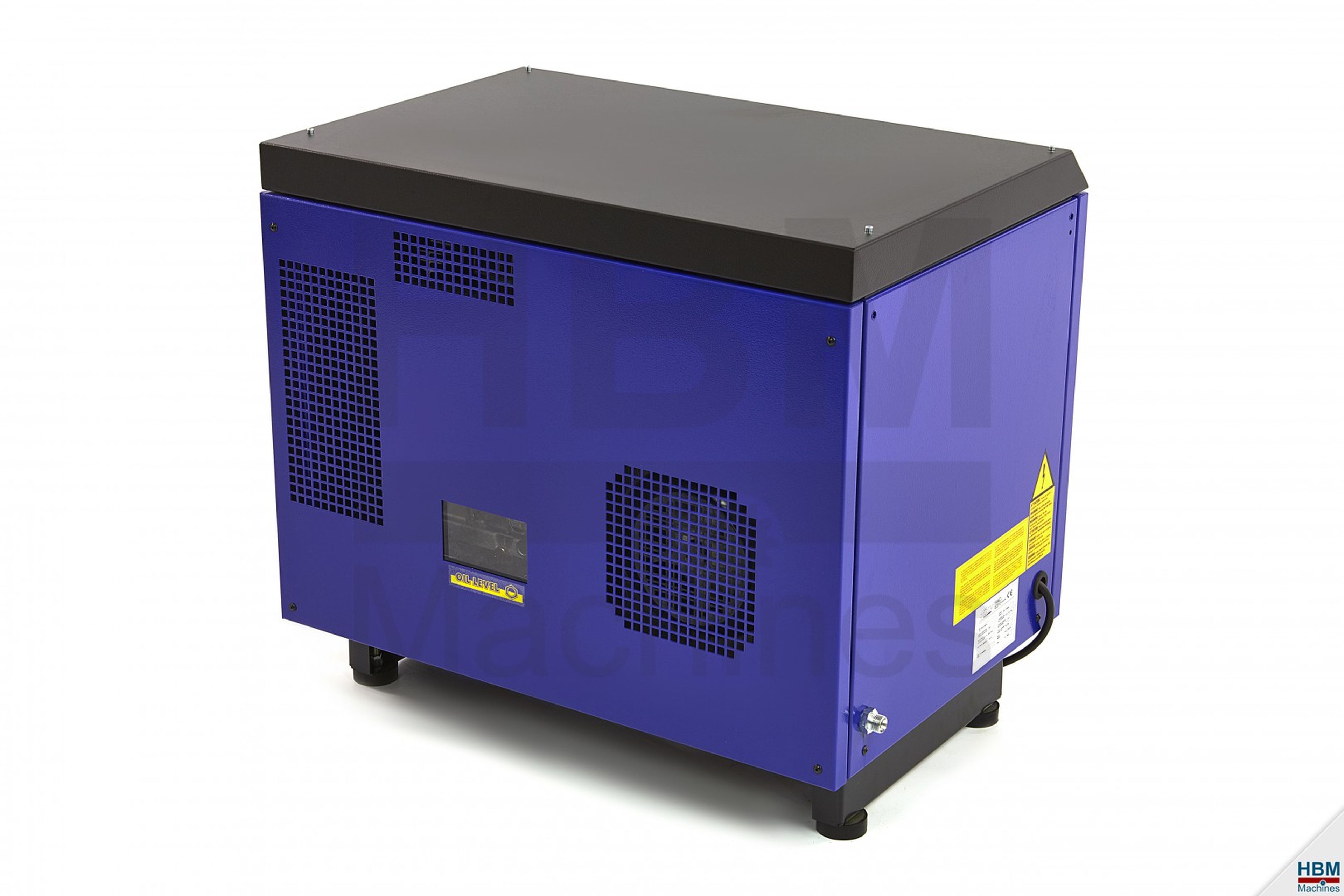 Michelin MCX 988 N 10 PS Schallgedämpfter Kompressor Image 3