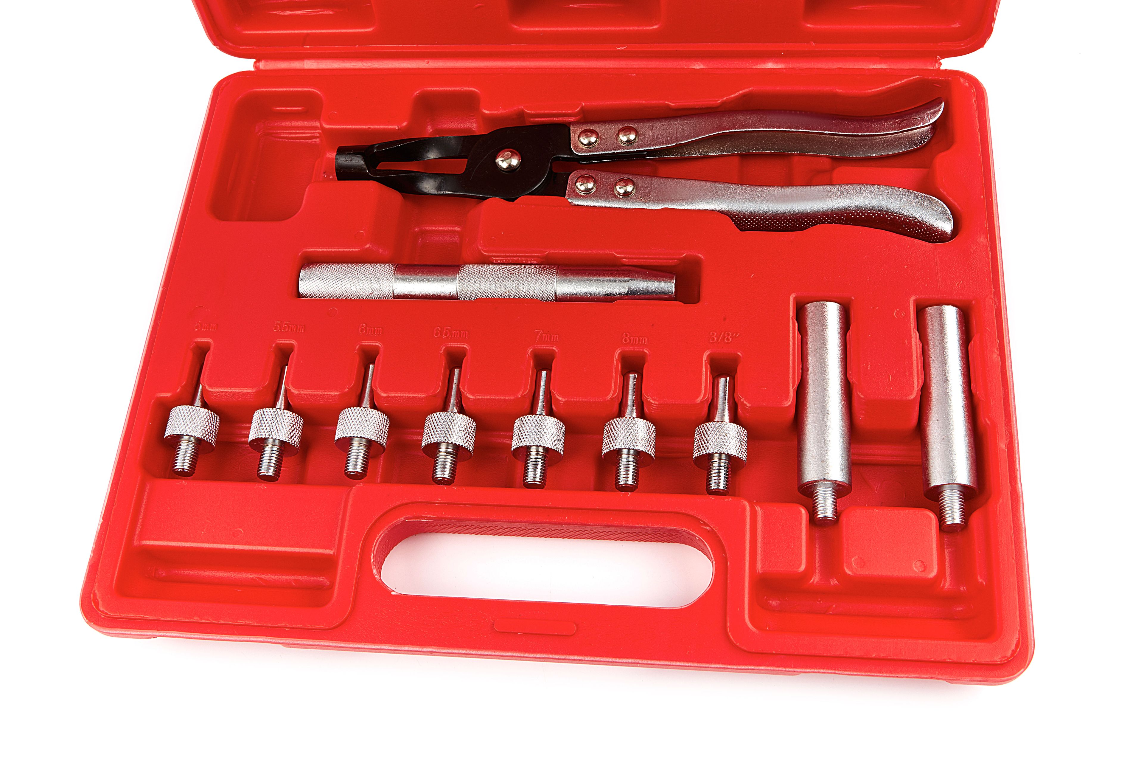 HBM-Ventilschaft-Dichtungszangensatz Image 2