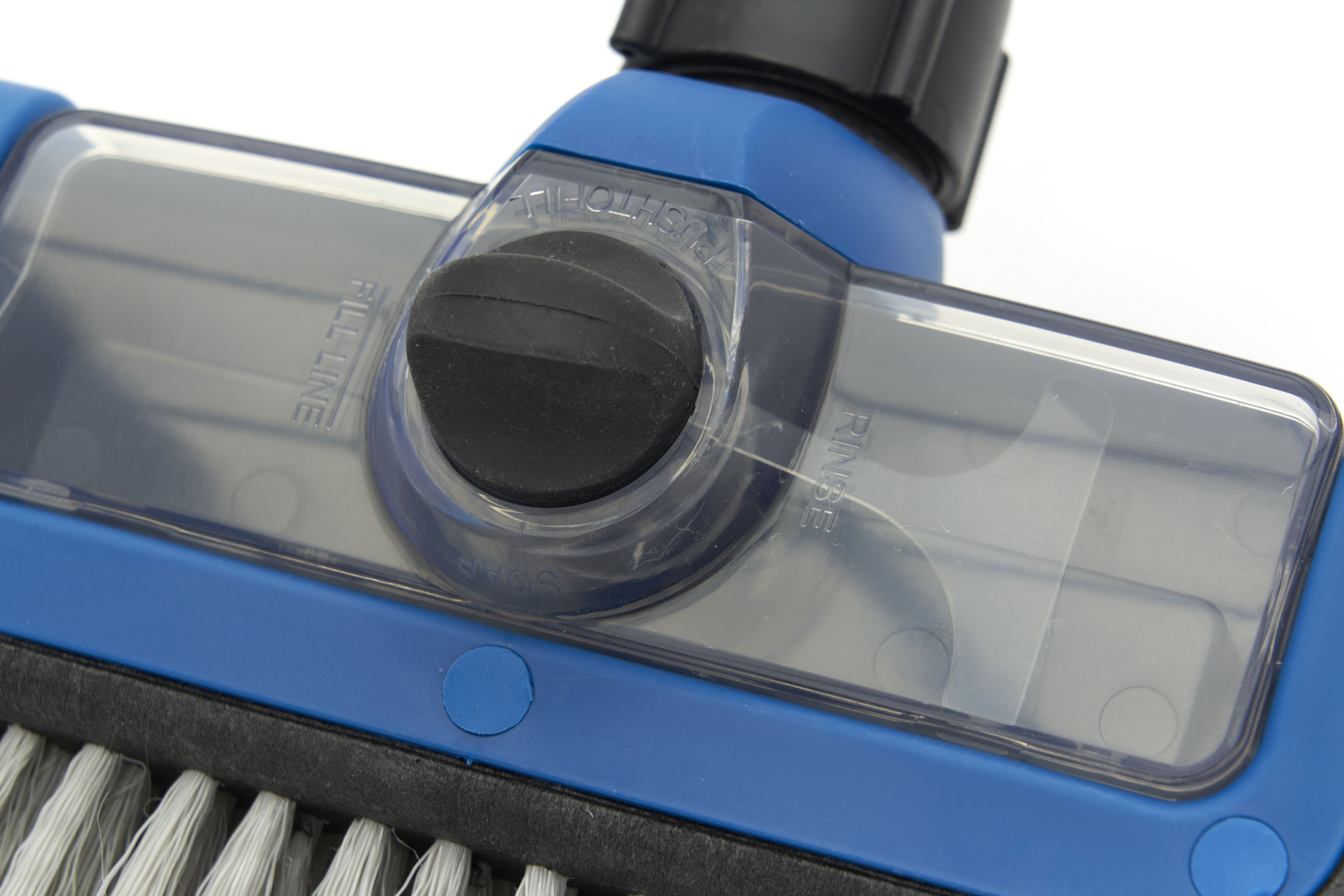 HBM kit de nettoyage auto/ensemble de brosses avec manche télescopique, 3 pièces Image 7