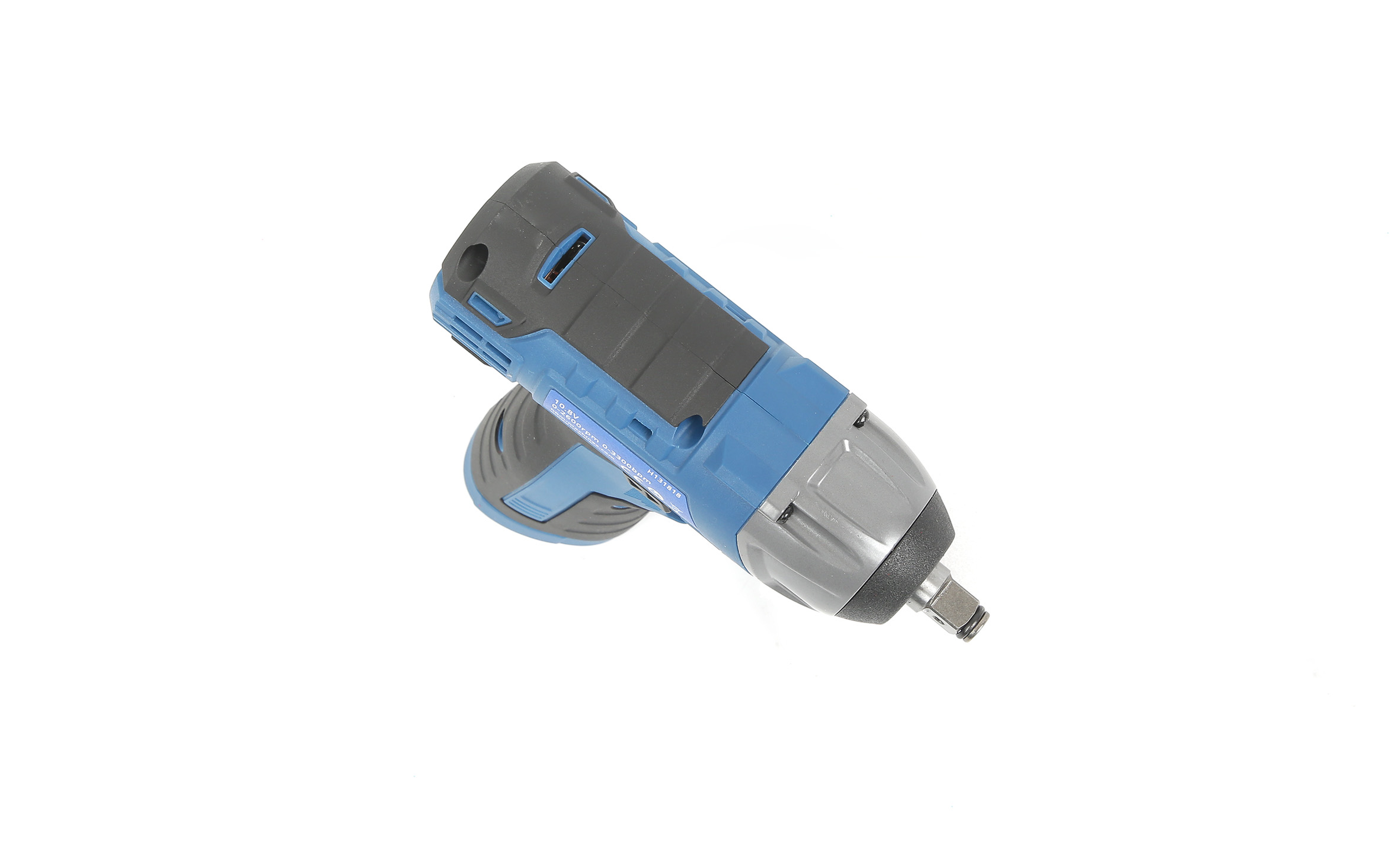 HBM accu slagmoersleutel 10.8 Volt Image 7