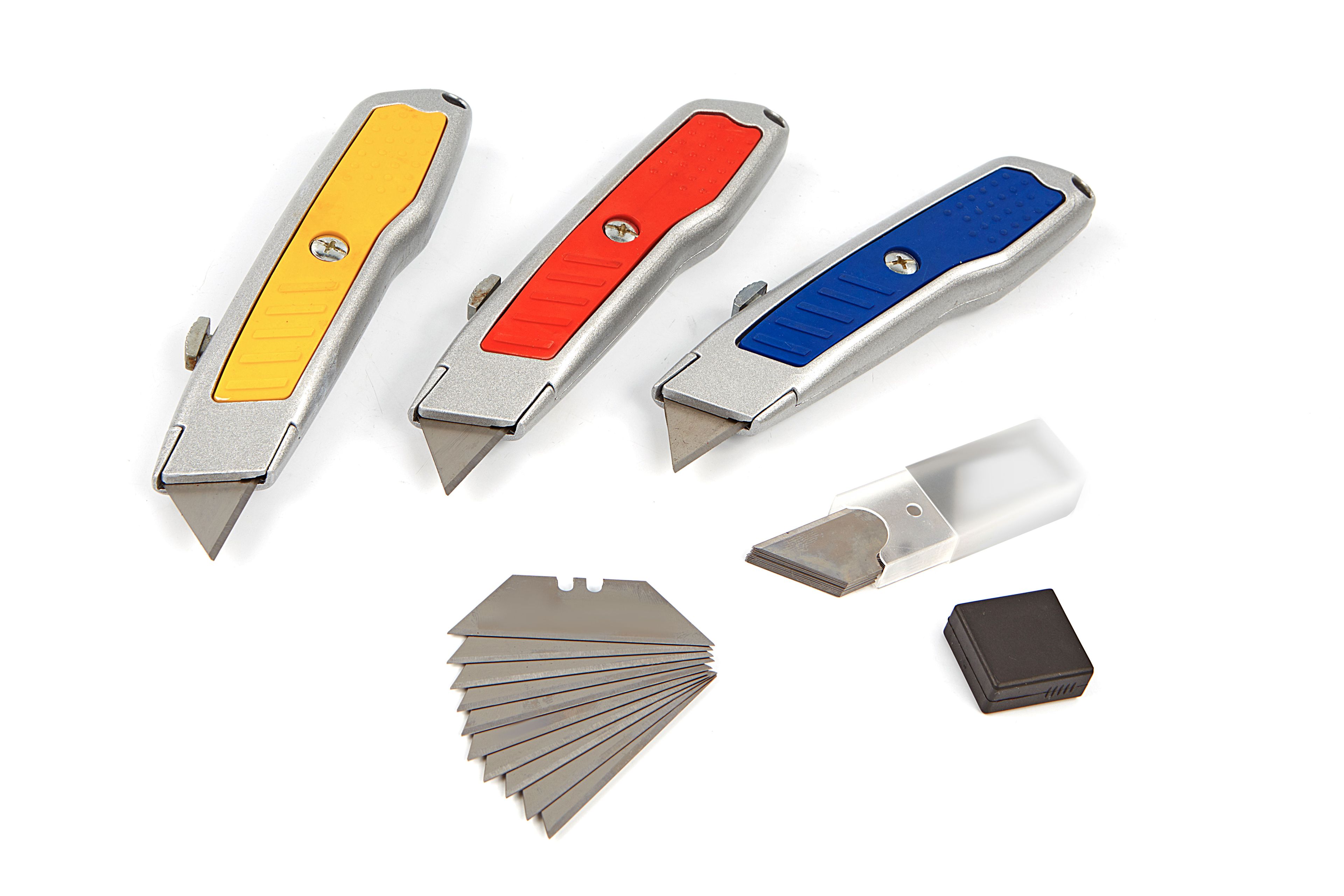 HBM 23 Delige Afbreekmessenset