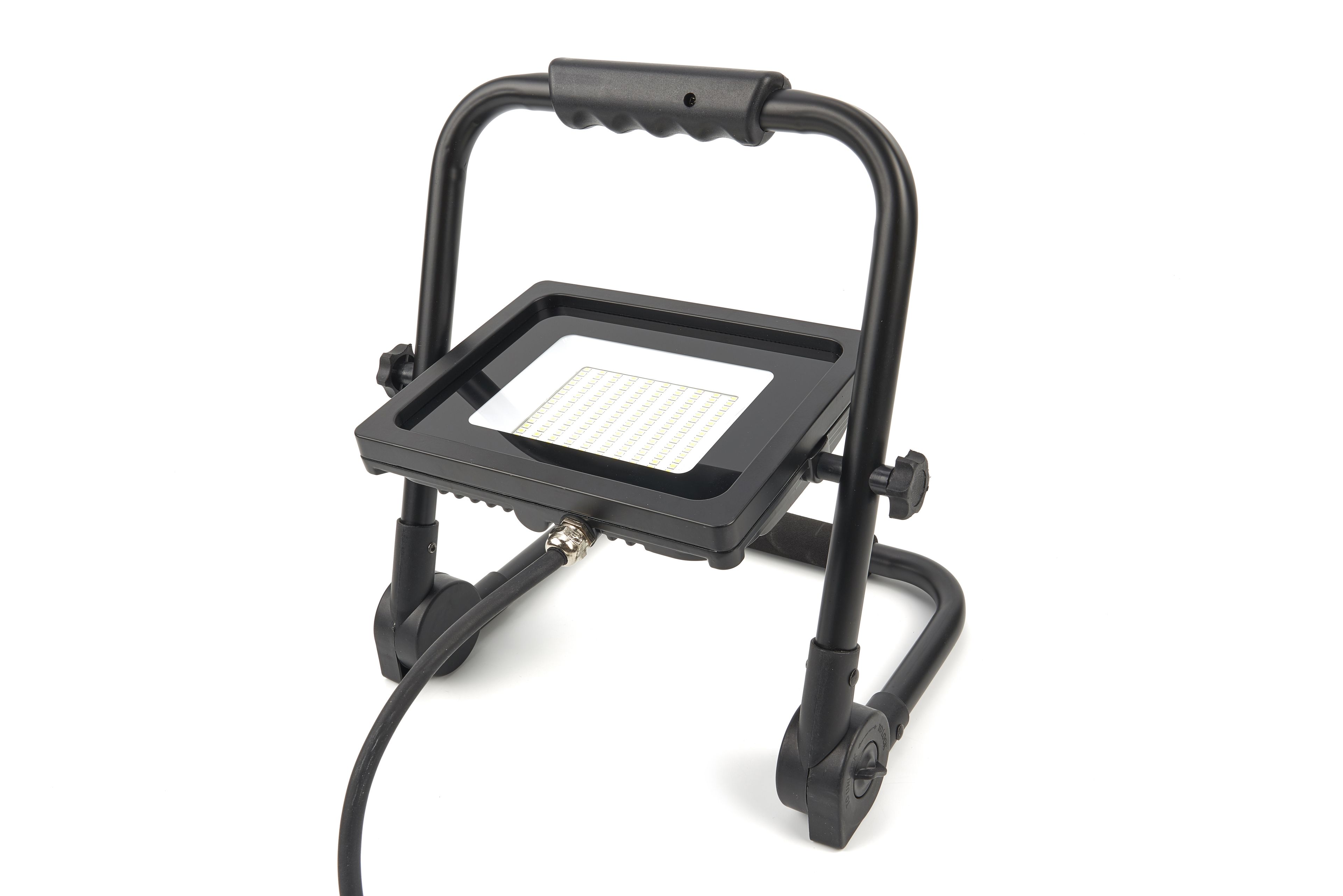 HBM Lampe de chantier à LED HBM 50 watts – 4000 lumens Image 4