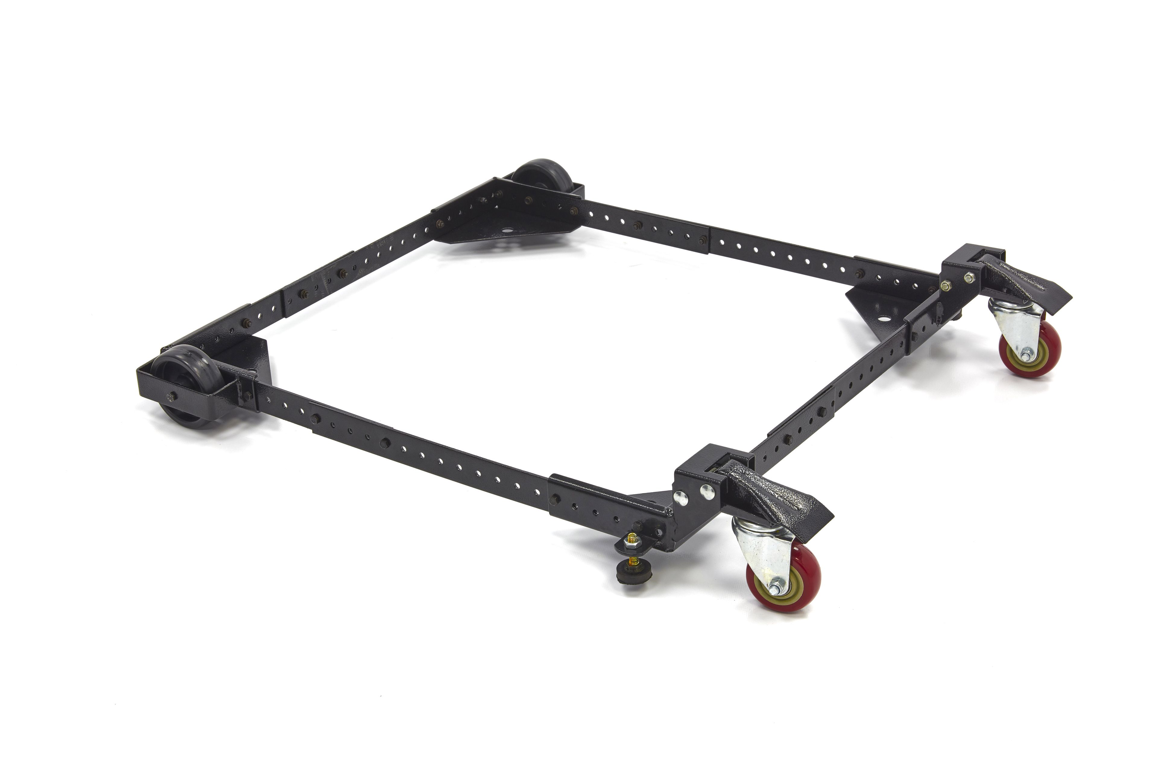 HBM 320 kilo base mobile universale e regolabile Image 3