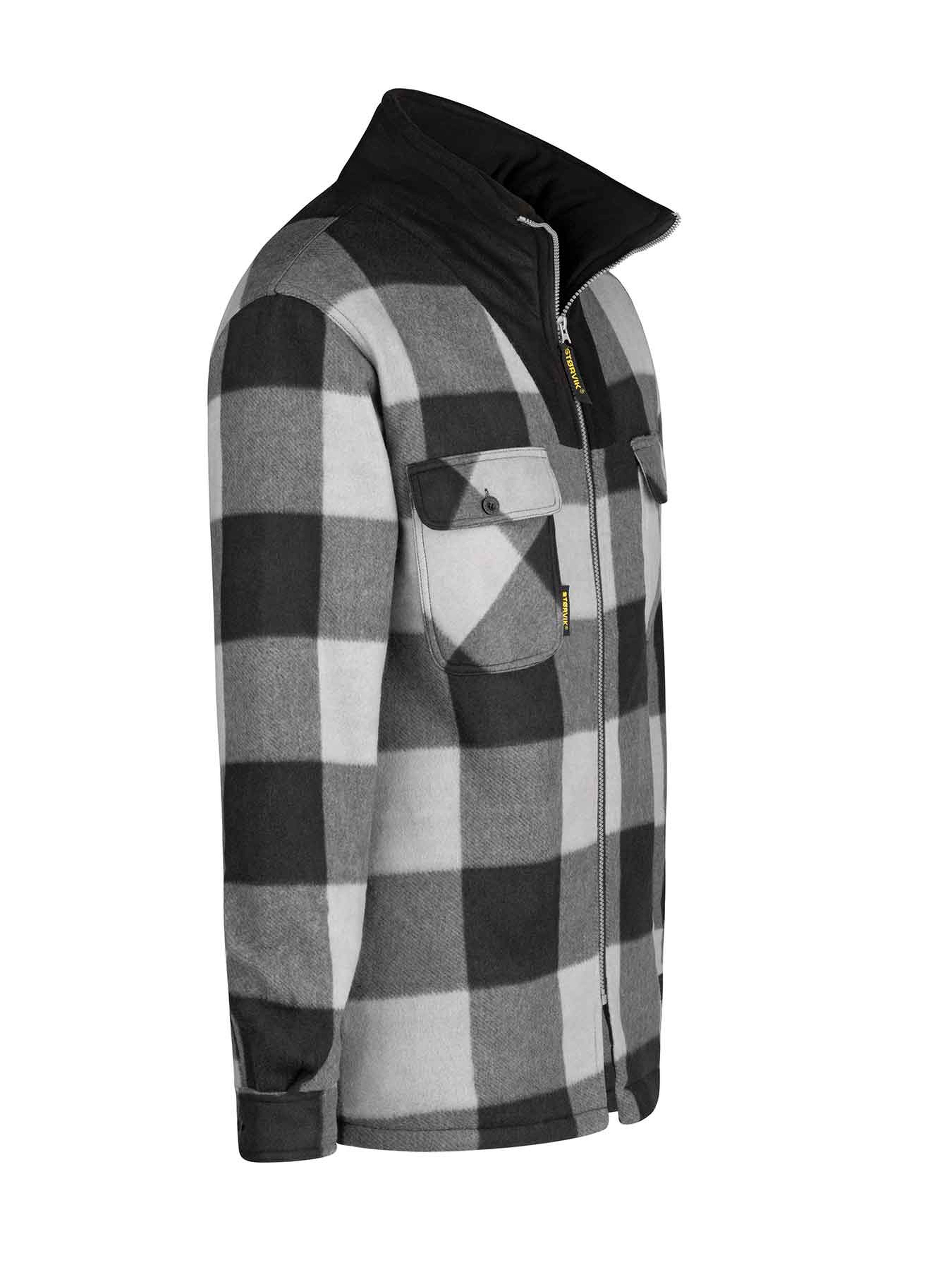 Gilet termici Storvik Stanley antracite XL Image 5