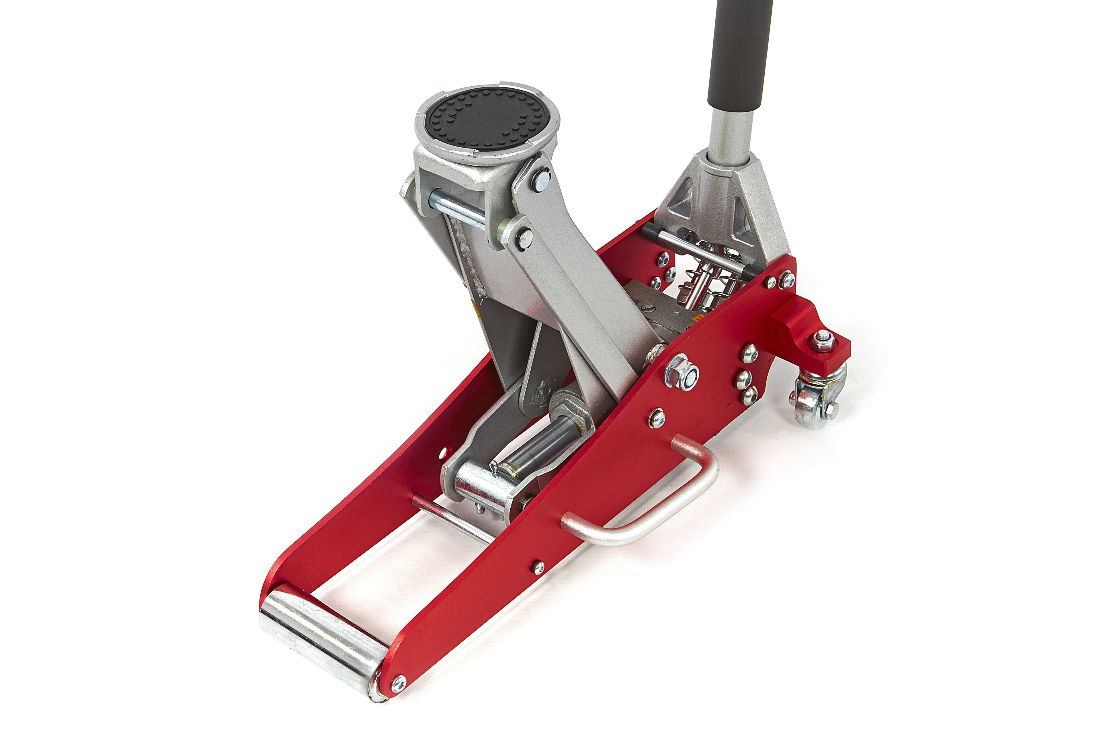 Cric da garage HBM in alluminio / acciaio da 1,5 tonnellate Image 4