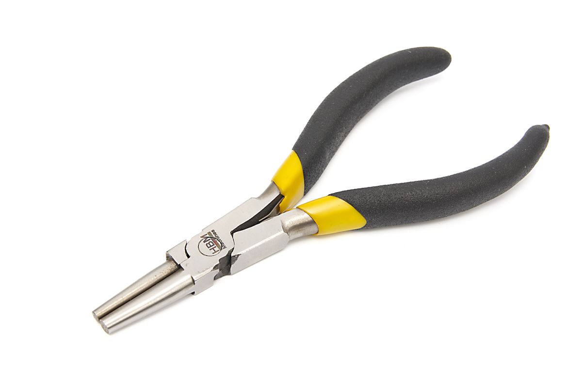 Alicate de doblar alambre de acero inoxidable HBM 150 mm