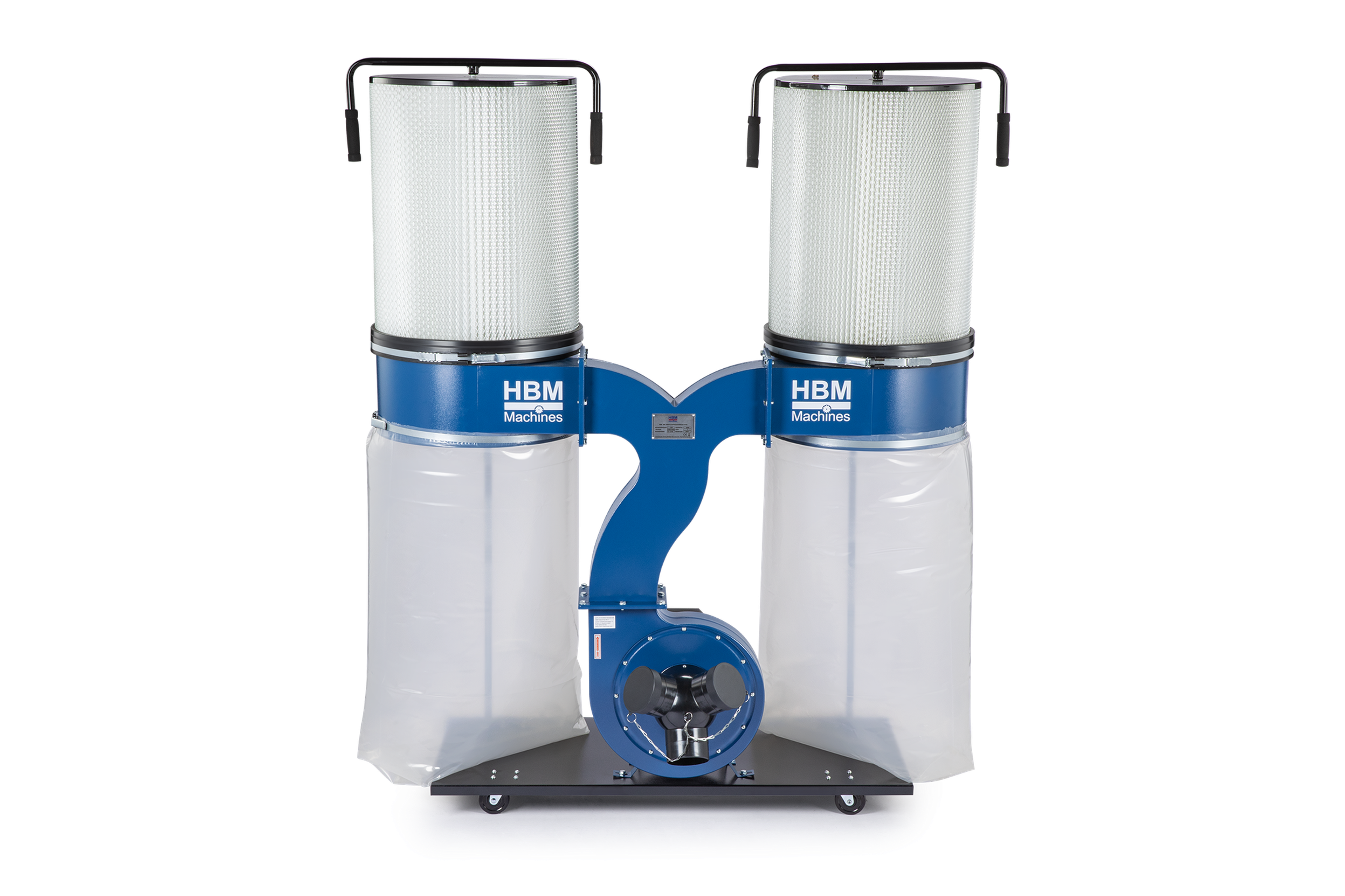 HBM 300 Profi-Entstaubungsanlage - 230 Volt